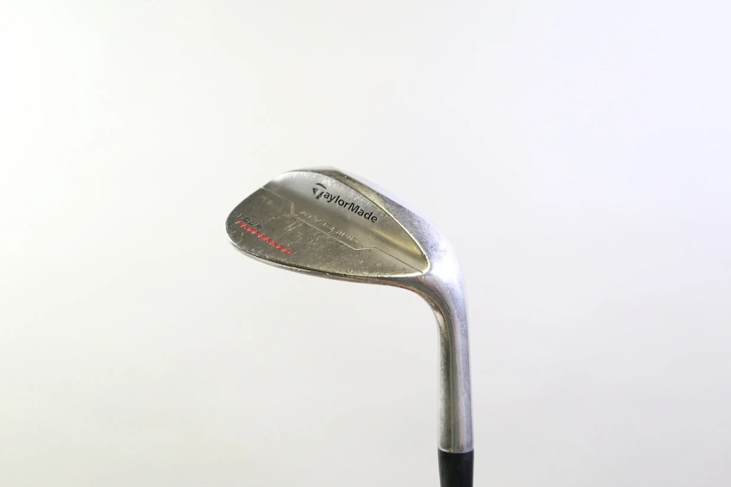 TaylorMade Tour Preferred ATV 58* Wedge RH 35 In Steel Regular Plus - Image 4