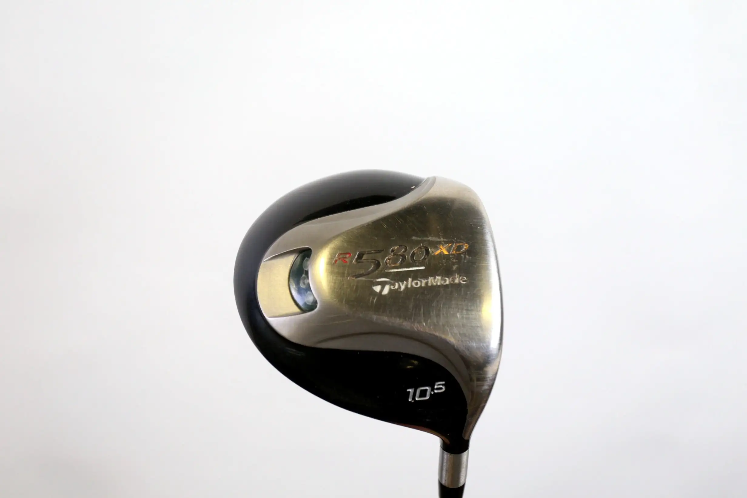 TaylorMade R580 XD Driver - Right-Handed - 10.5 Degrees - Regular Flex