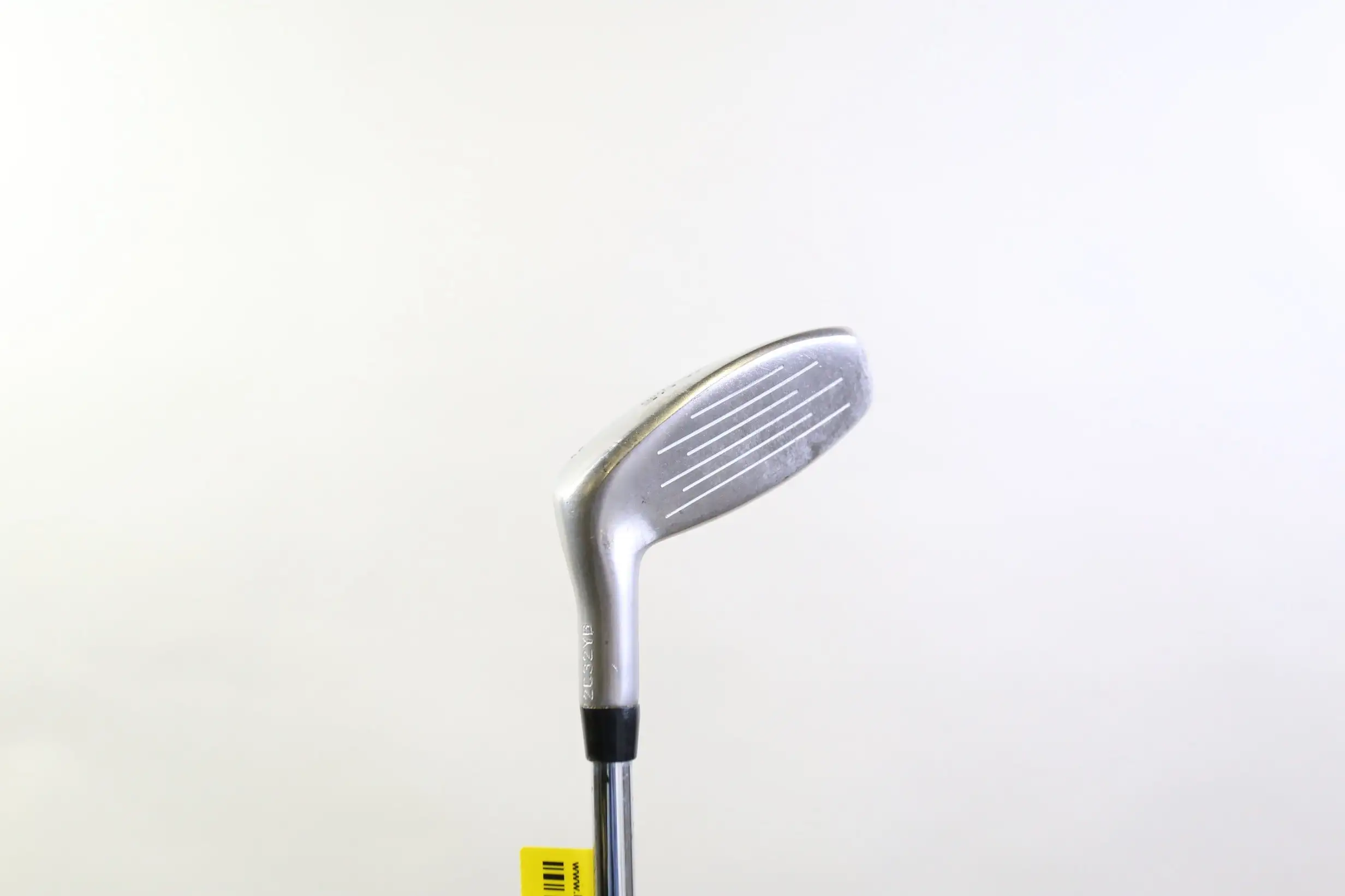TaylorMade Rescue Mid 5 Hybrid 25* RH 39 In Steel Shaft Stiff Flex - Image 2