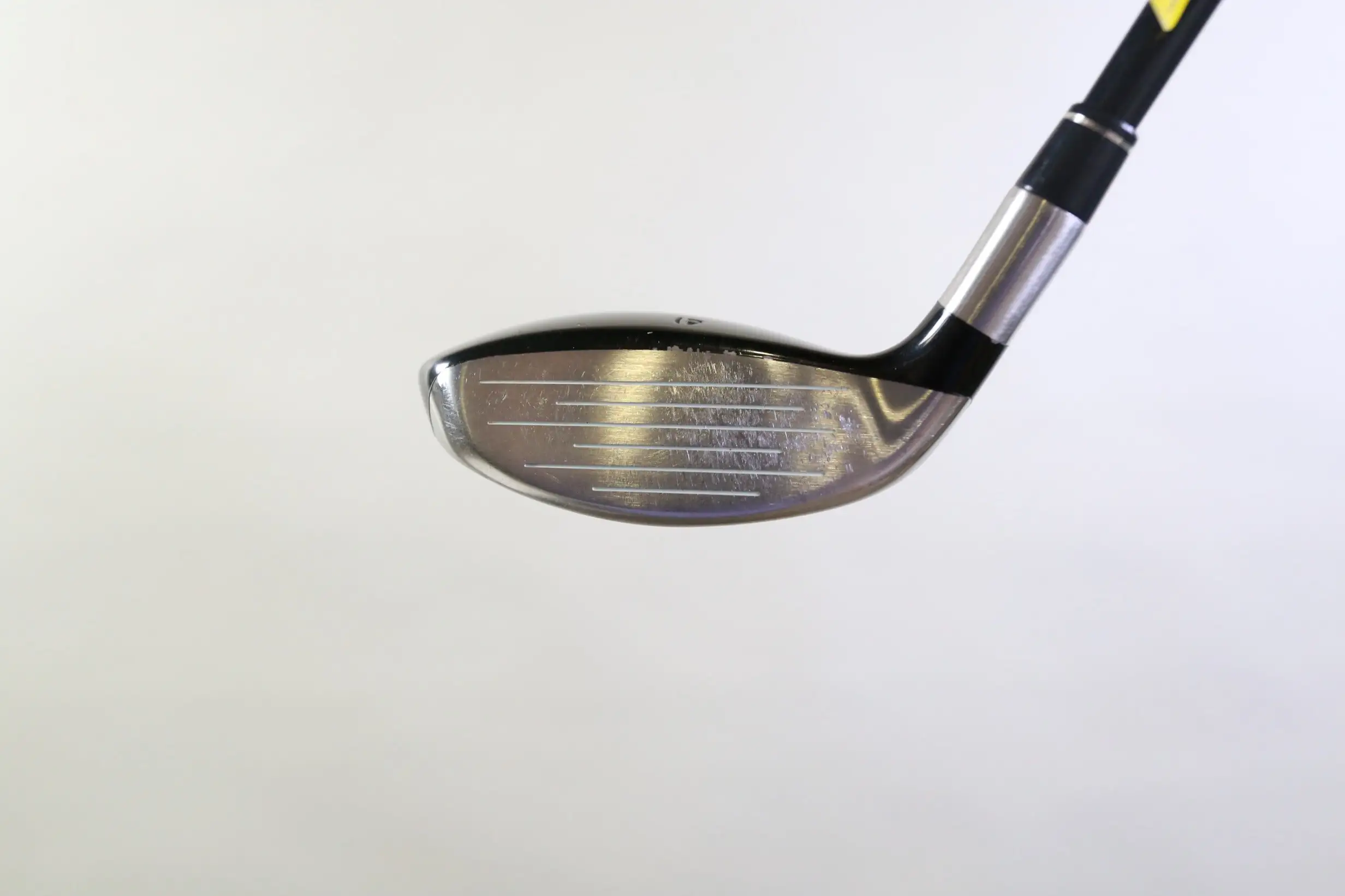 TaylorMade Burner HT Rescue 4 Hybrid 22* RH 39.5 In Graphite Shaft Regular Flex - Image 6