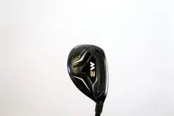 TaylorMade M2 3 Hybrid 19* RH 40.75 In Kuro Kage Graphite Stiff Flex
