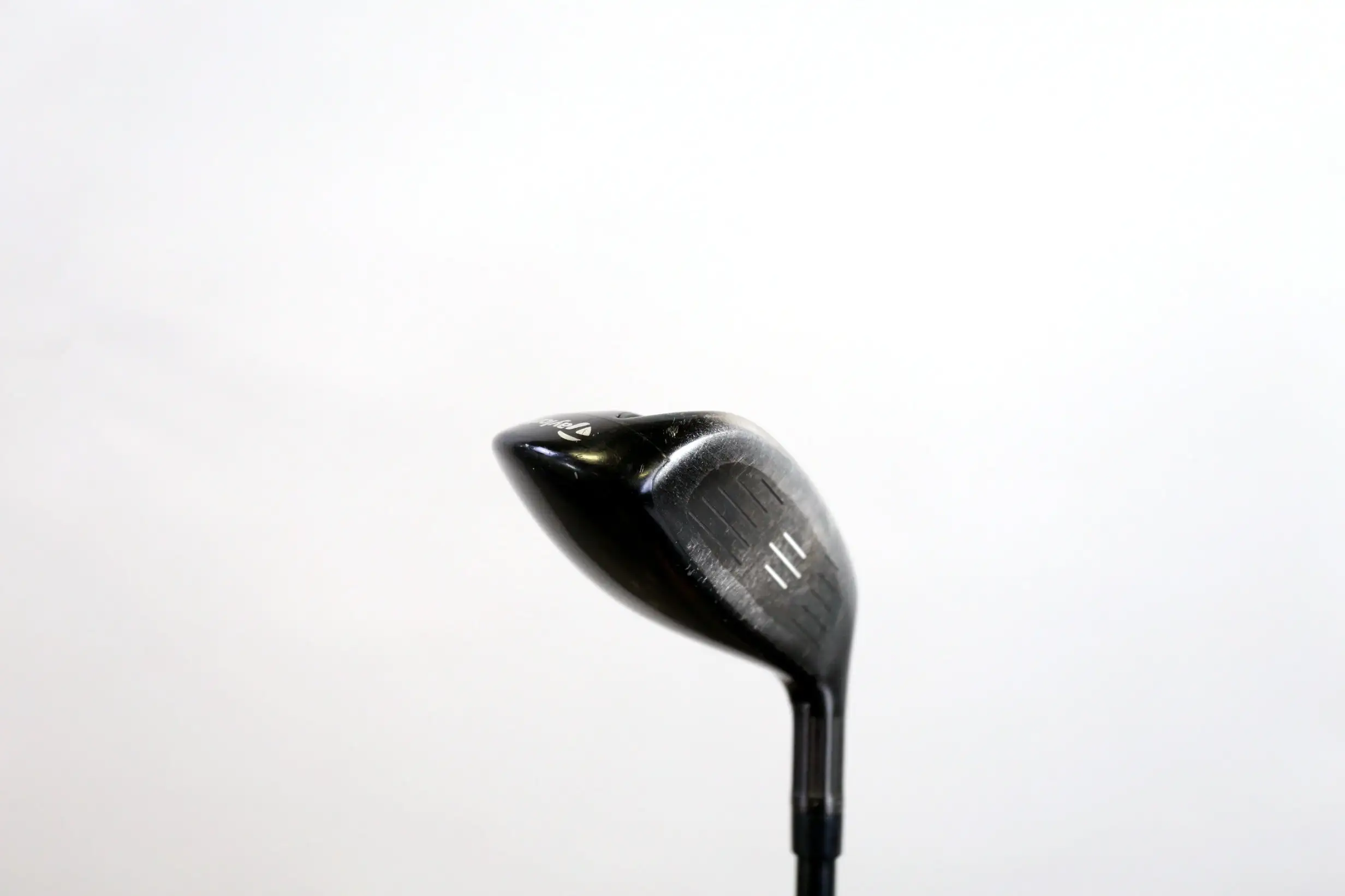 LEFTY TaylorMade M2 3 Hybrid 19* 41 In REAX Graphite Shaft Stiff Flex - Image 5