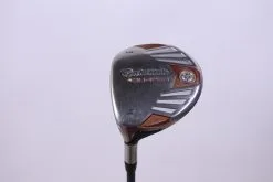 TaylorMade Burner Steel Fairway 3-Wood 15* LH 43 In. Accra Graphite Regular