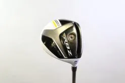TaylorMade RocketBallz RBZ Stage 2 5 Wood 18* RH 41 In Aldila Graphite Regular