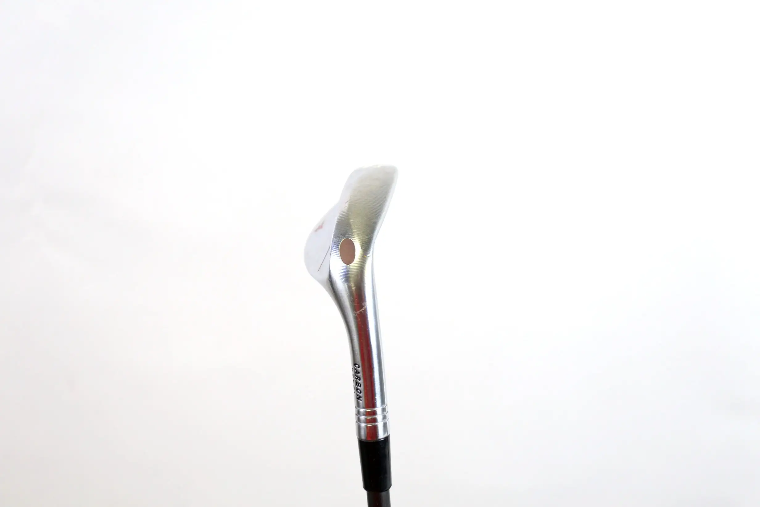 TaylorMade Milled Grind Satin Chrome 54* Wedge RH 35 In Recoil Graphite Regular - Image 4