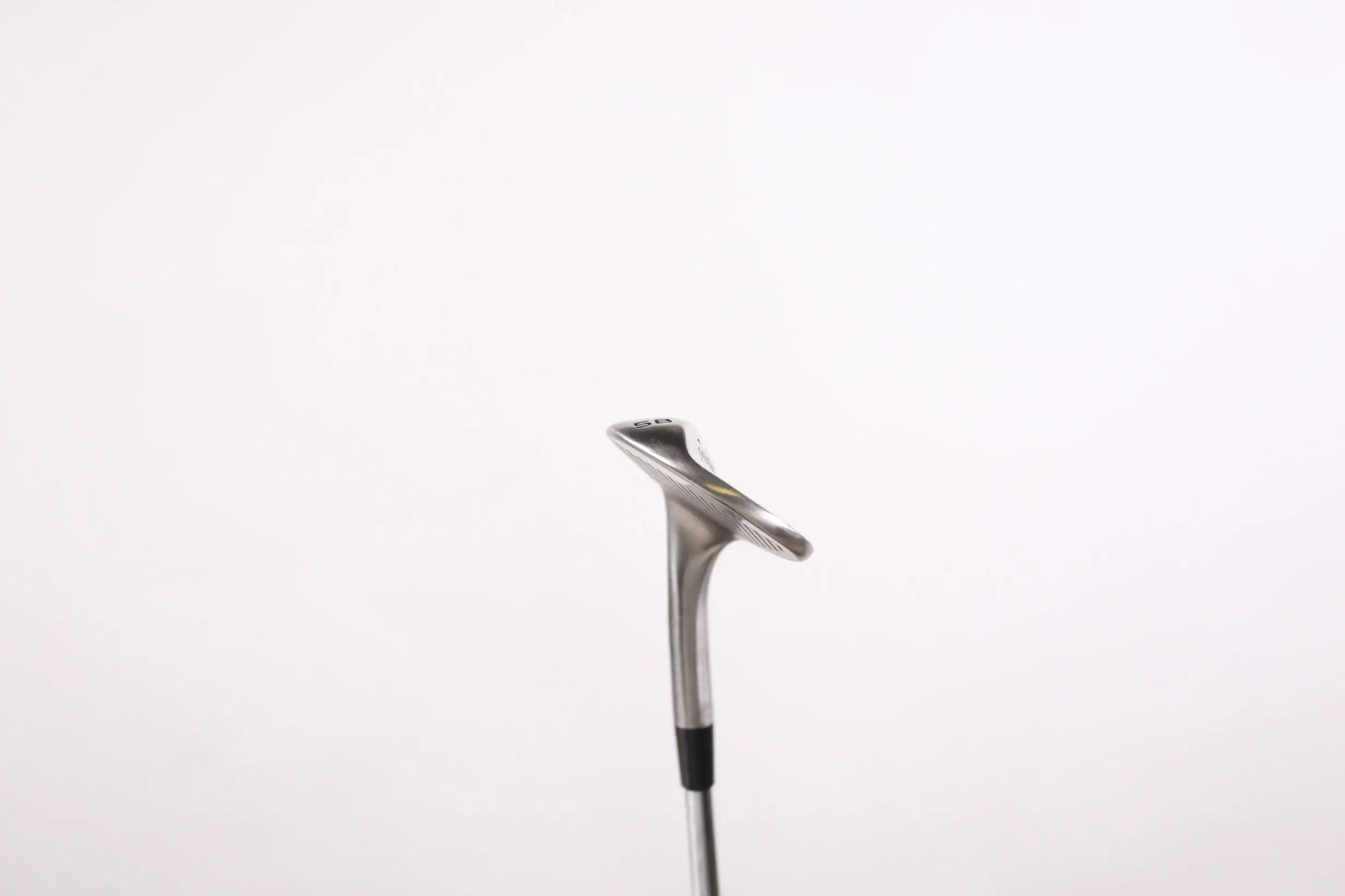 TaylorMade Tour Preferred Lob Wedge 58* RH 35.25 In Steel Shaft Stiff Plus Flex - Image 3