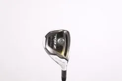 TaylorMade RocketBallz Tour 3 Hybrid 18.5* RH 40.5 In Graphite Shaft Stiff Flex