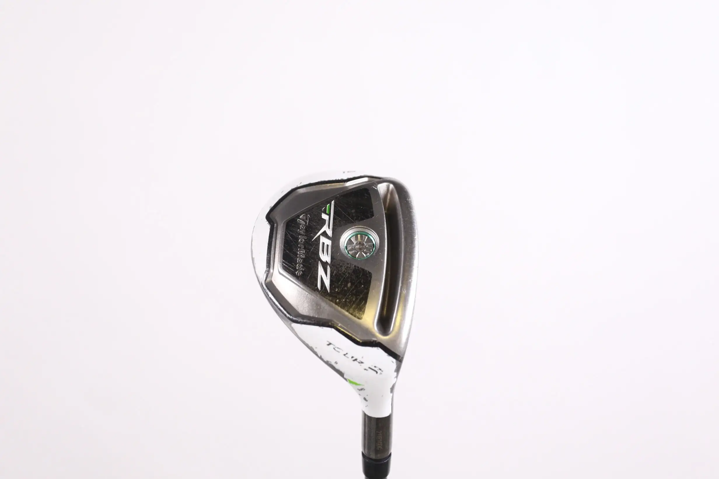 TaylorMade RocketBallz Tour 3 Hybrid 18.5* RH 40.5 In Graphite Shaft Stiff Flex