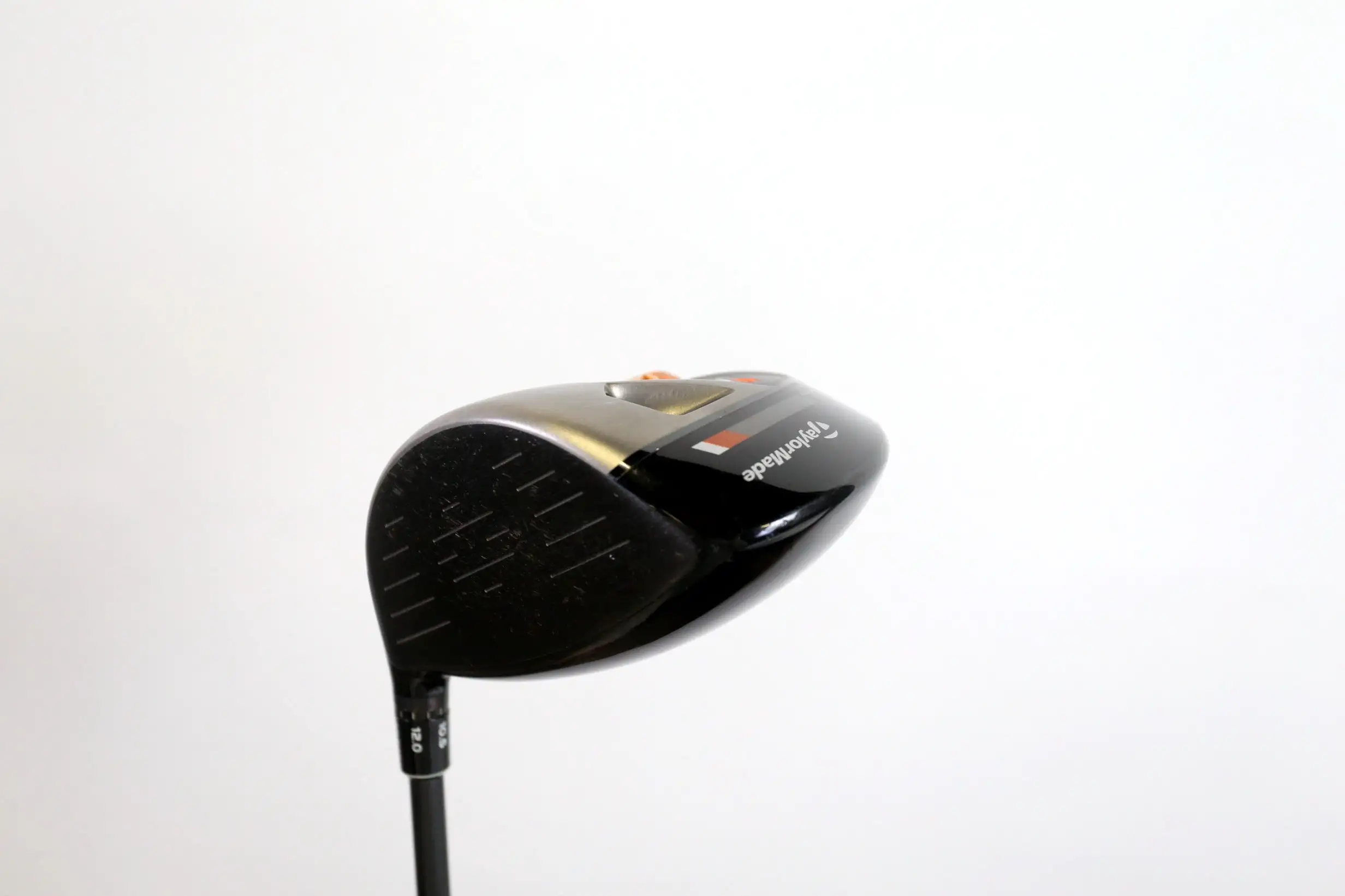 TaylorMade R1 Black Driver - Right-Handed - 9.5 Degrees - Regular Flex - Image 5