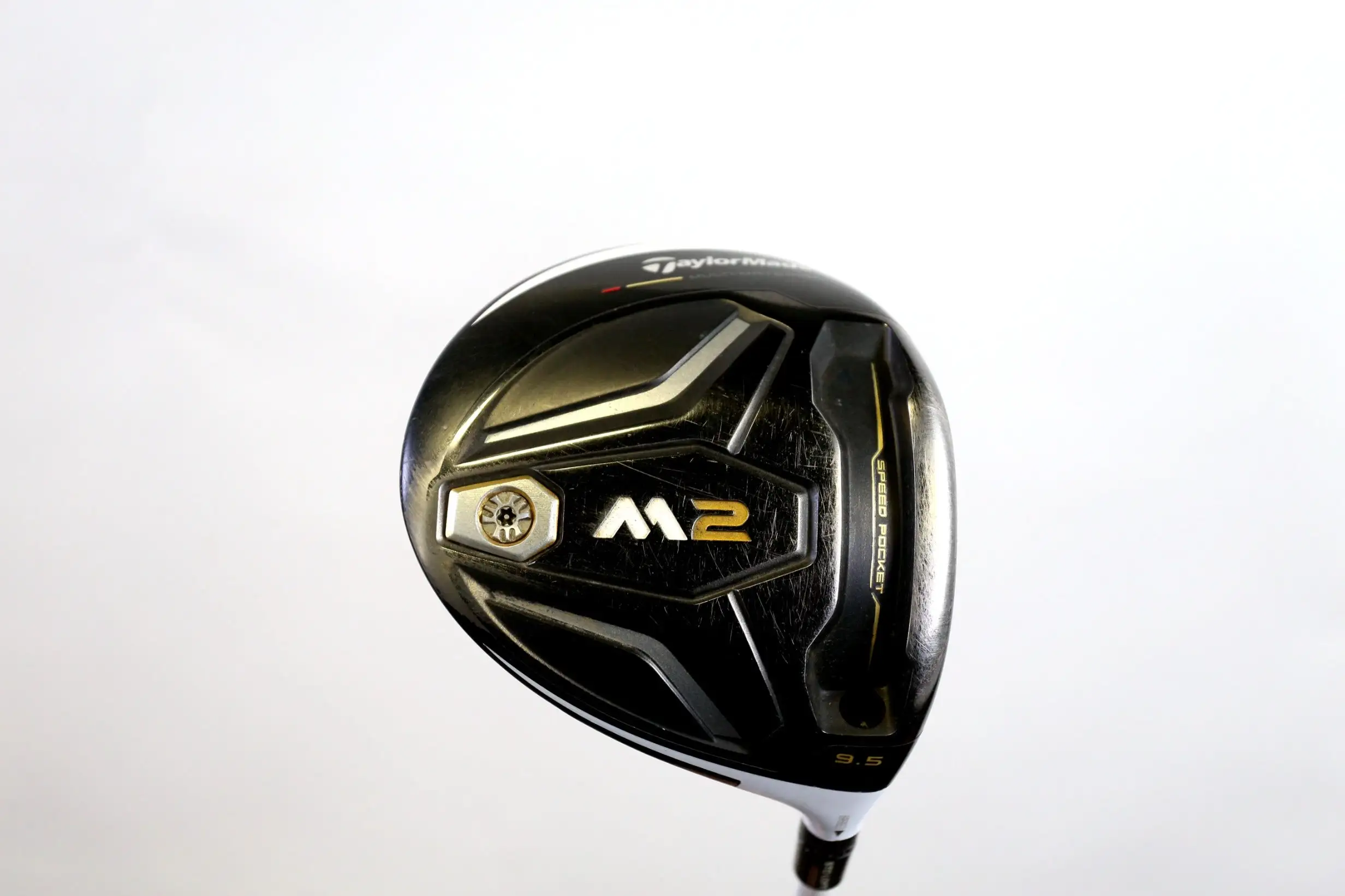 TaylorMade M2 Driver - Right-Handed - 9.5 Degrees - Extra Stiff Flex