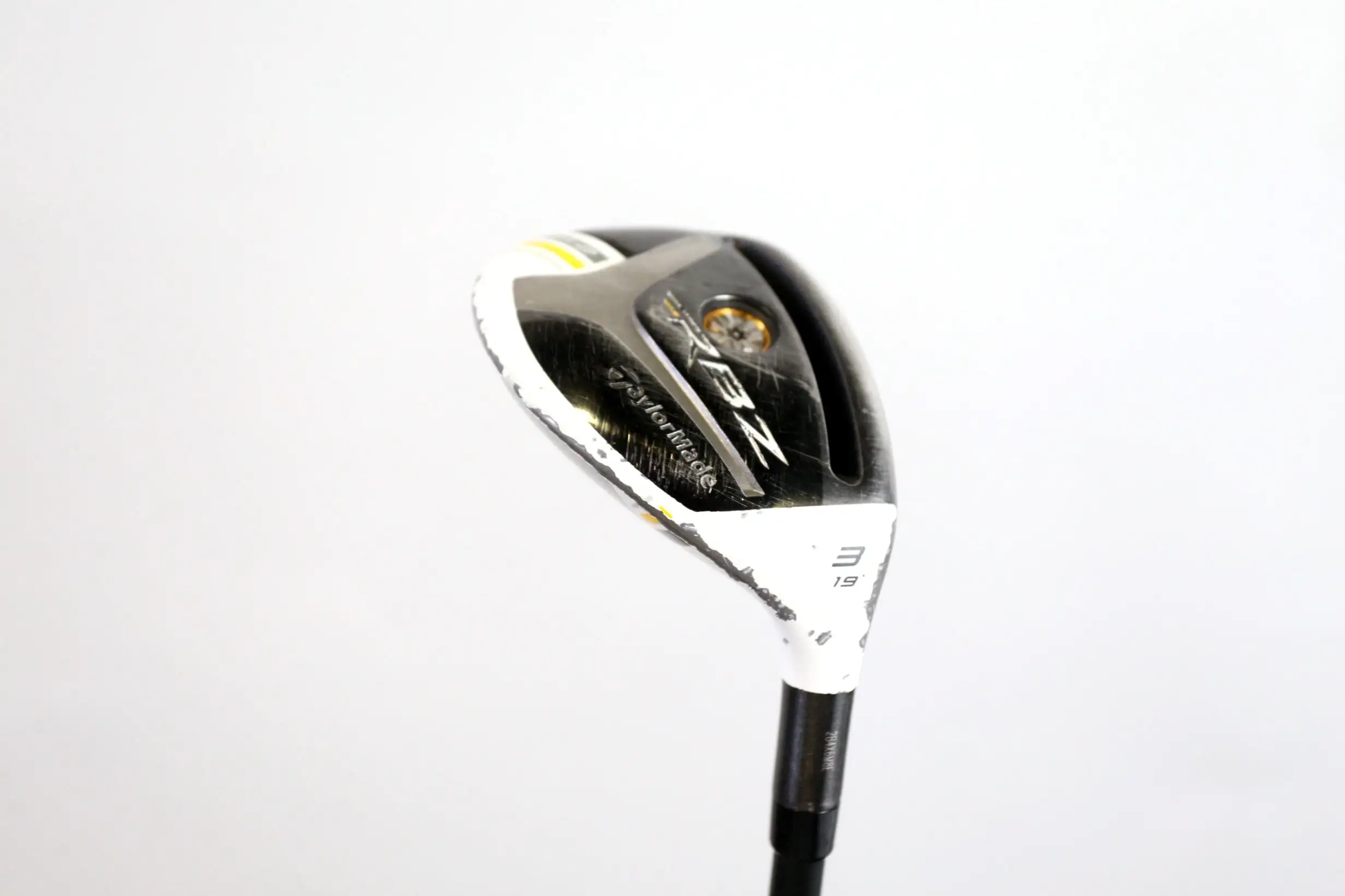 TaylorMade RBZ Stage 2 Rescue 3 Hybrid 19* RH 41 In RocketFuel Regular Flex - Image 2