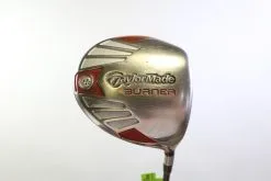 TaylorMade Burner Driver - Right-Handed - 9.5 Degrees - Seniors Flex