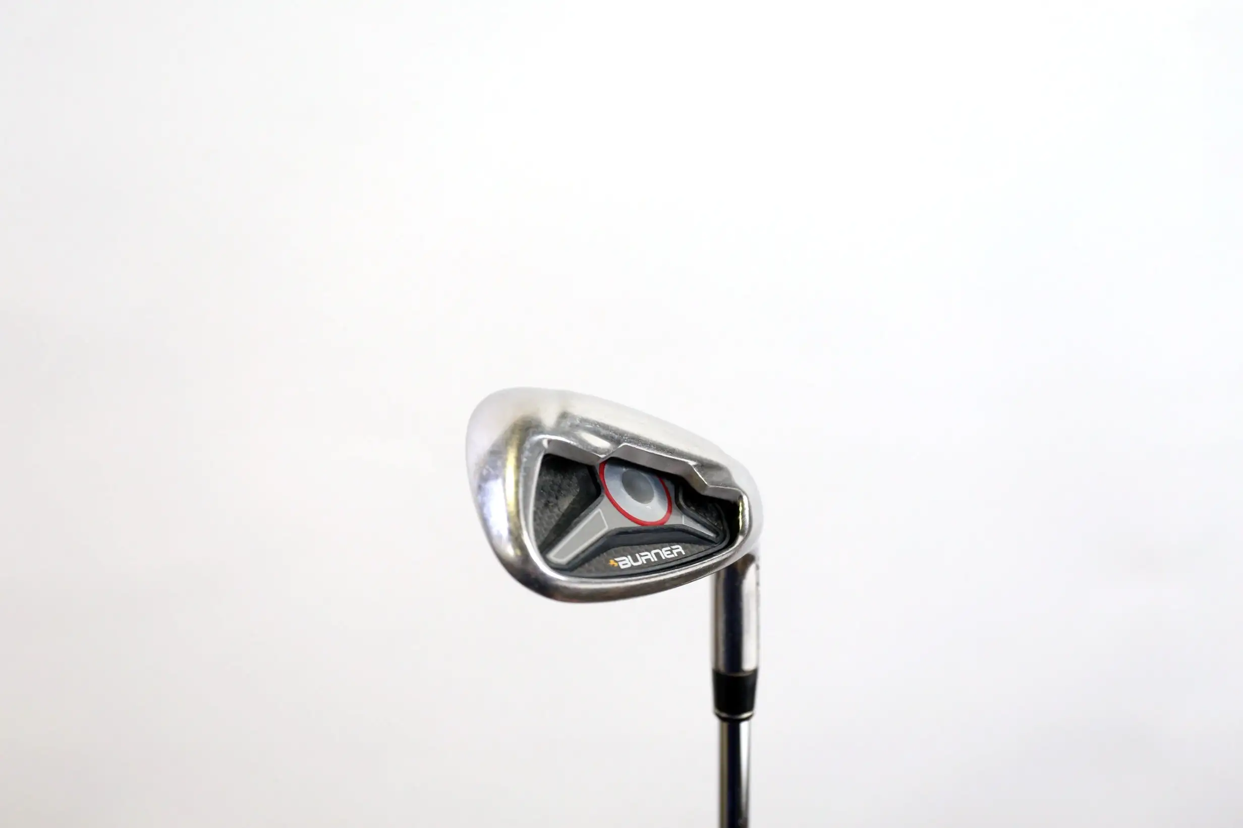 TaylorMade Burner '09 A Wedge RH 36 In Steel Shaft Stiff Flex - Image 2