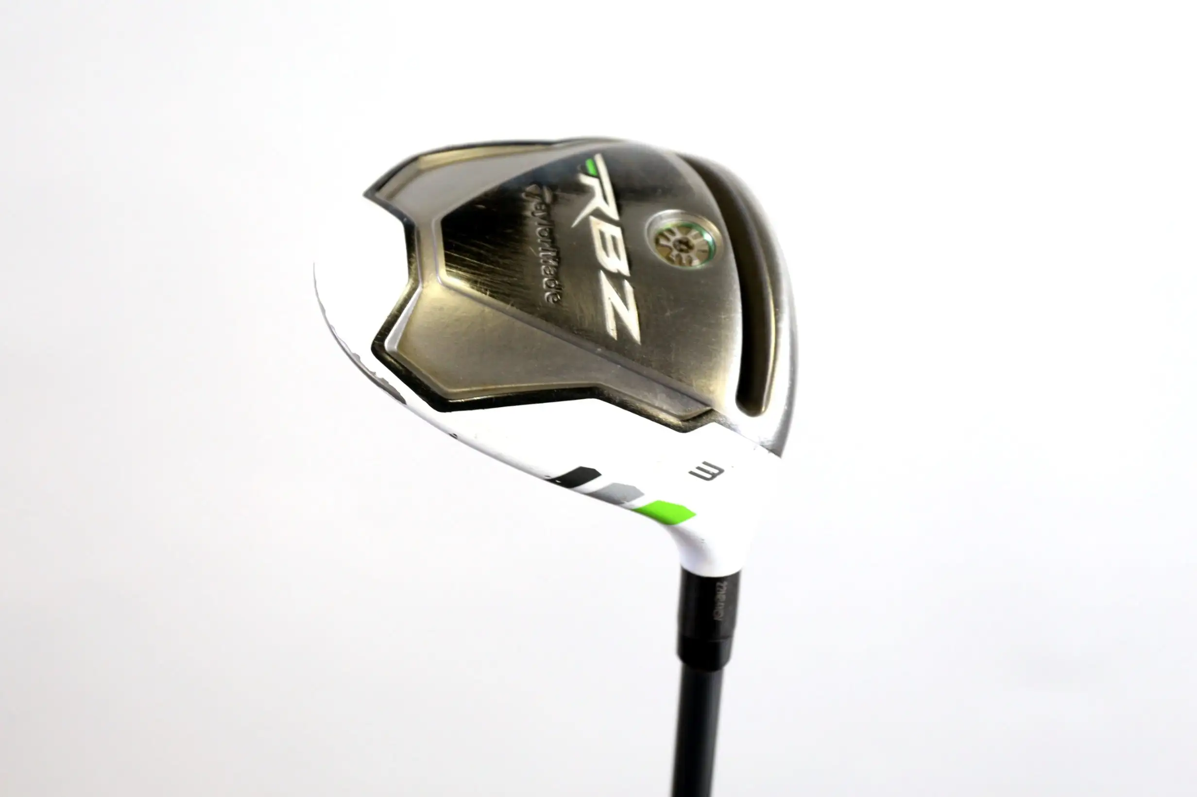 TaylorMade RocketBallz 3 Wood 15* RH 43.5 In Matrix Graphite Regular Flex - Image 2