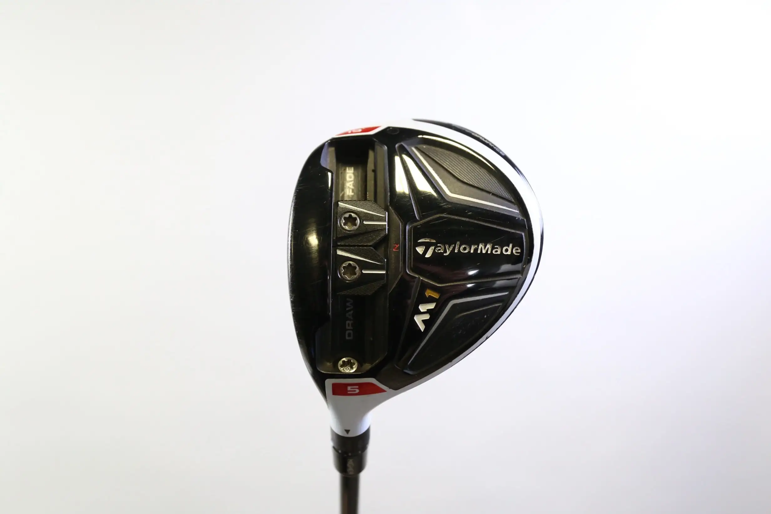 LEFTY TaylorMade M1 5 Wood 19* 42 In Pro70 Graphite Shaft Regular Flex