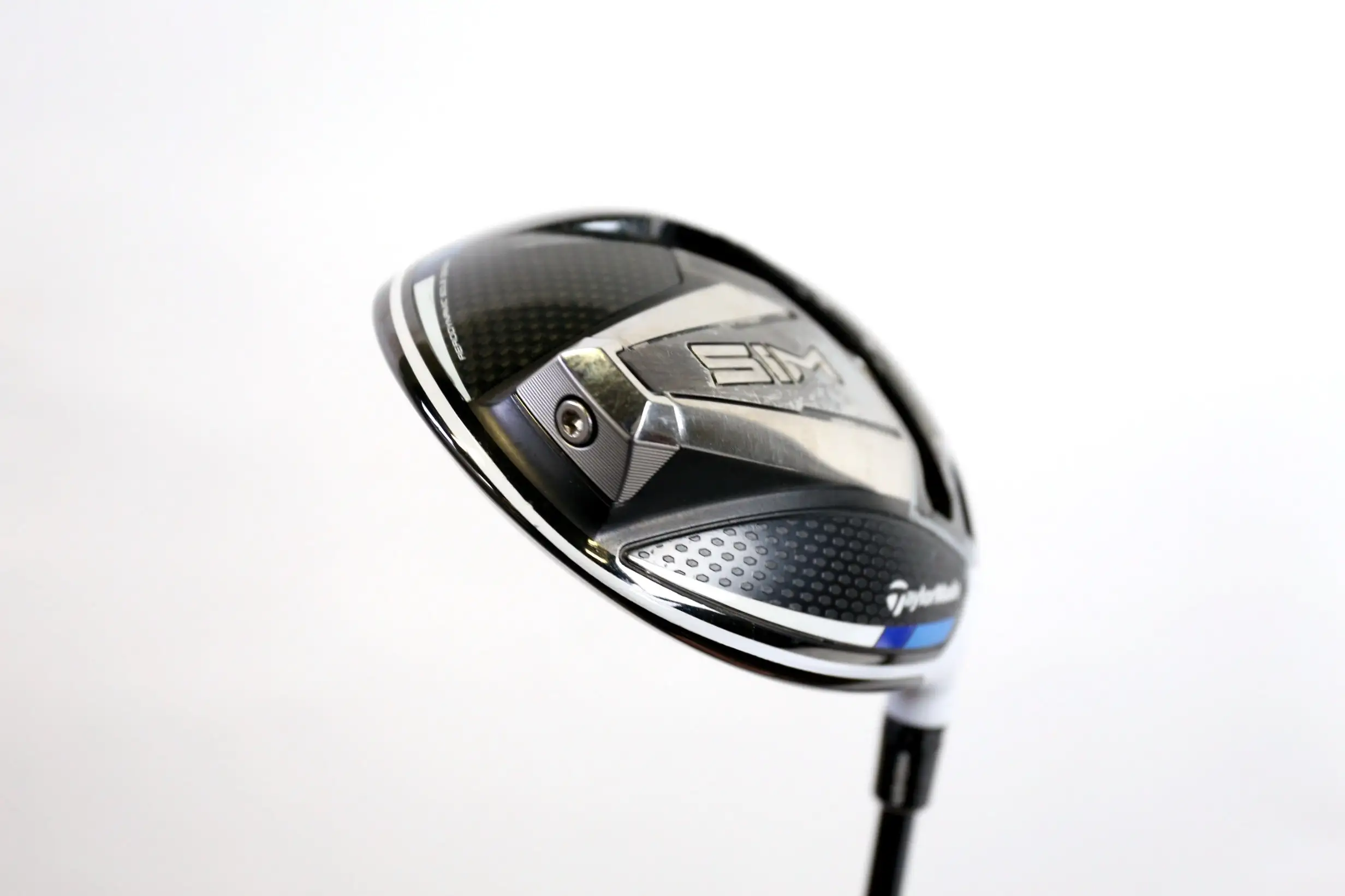 TaylorMade SIM MAX Driver - Right-Handed - 10.5 Degrees - Stiff Flex - Image 3