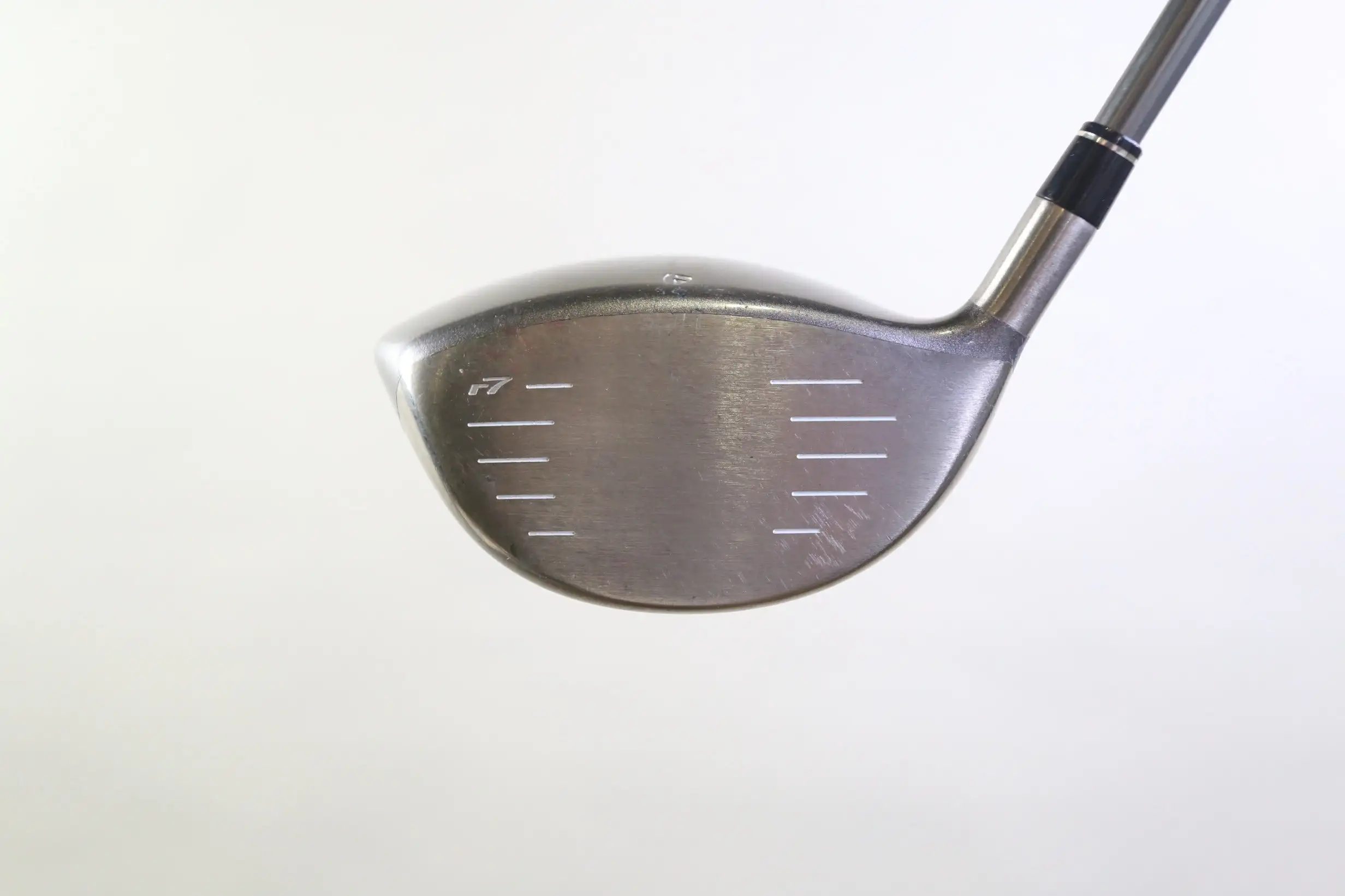 TaylorMade R7 Draw Ht Driver - Right-Handed - 13 Degrees - Ladies Flex - Image 6