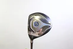 LEFTY TaylorMade JetSpeed 3 Wood 15* 44 In Matrix Graphite Shaft Regular Flex