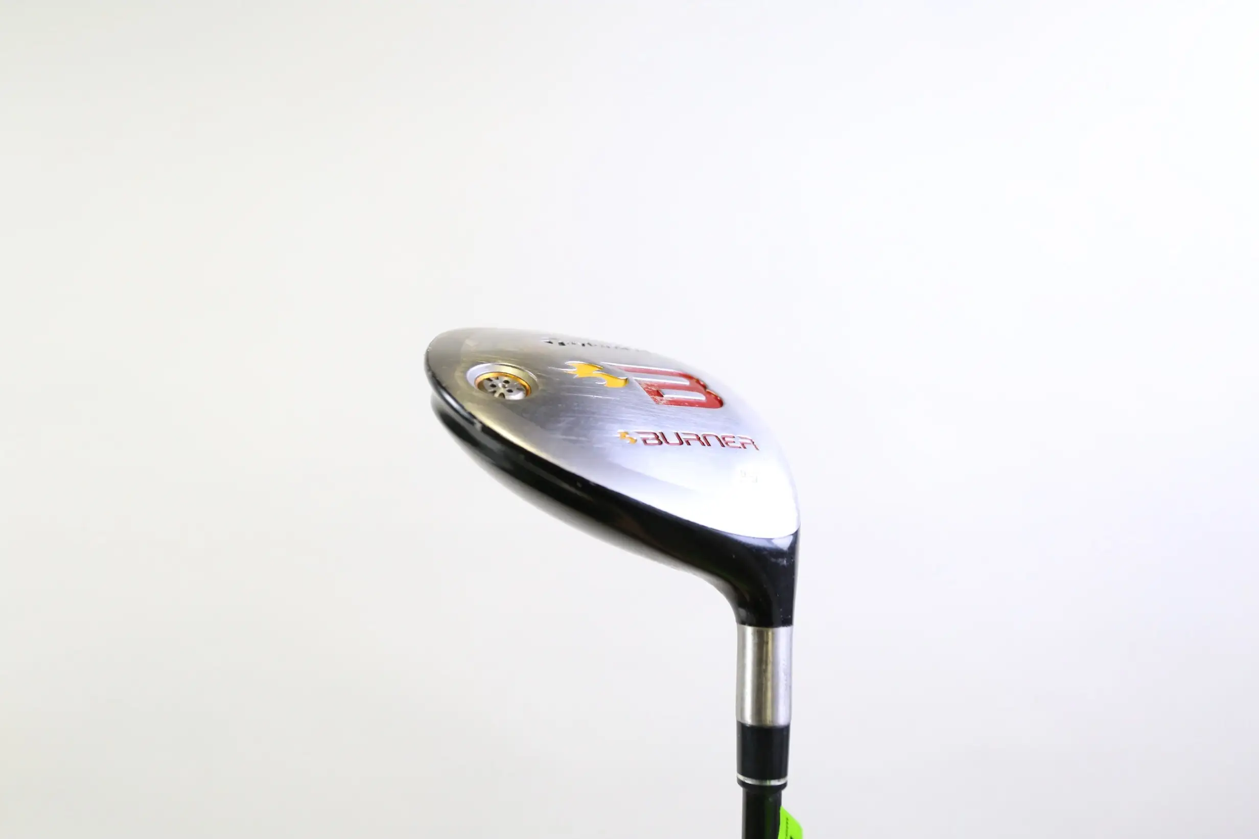 TaylorMade Burner High Launch 5 Wood 18* RH 42.5 In REAX Graphite Shaft Regular - Image 3