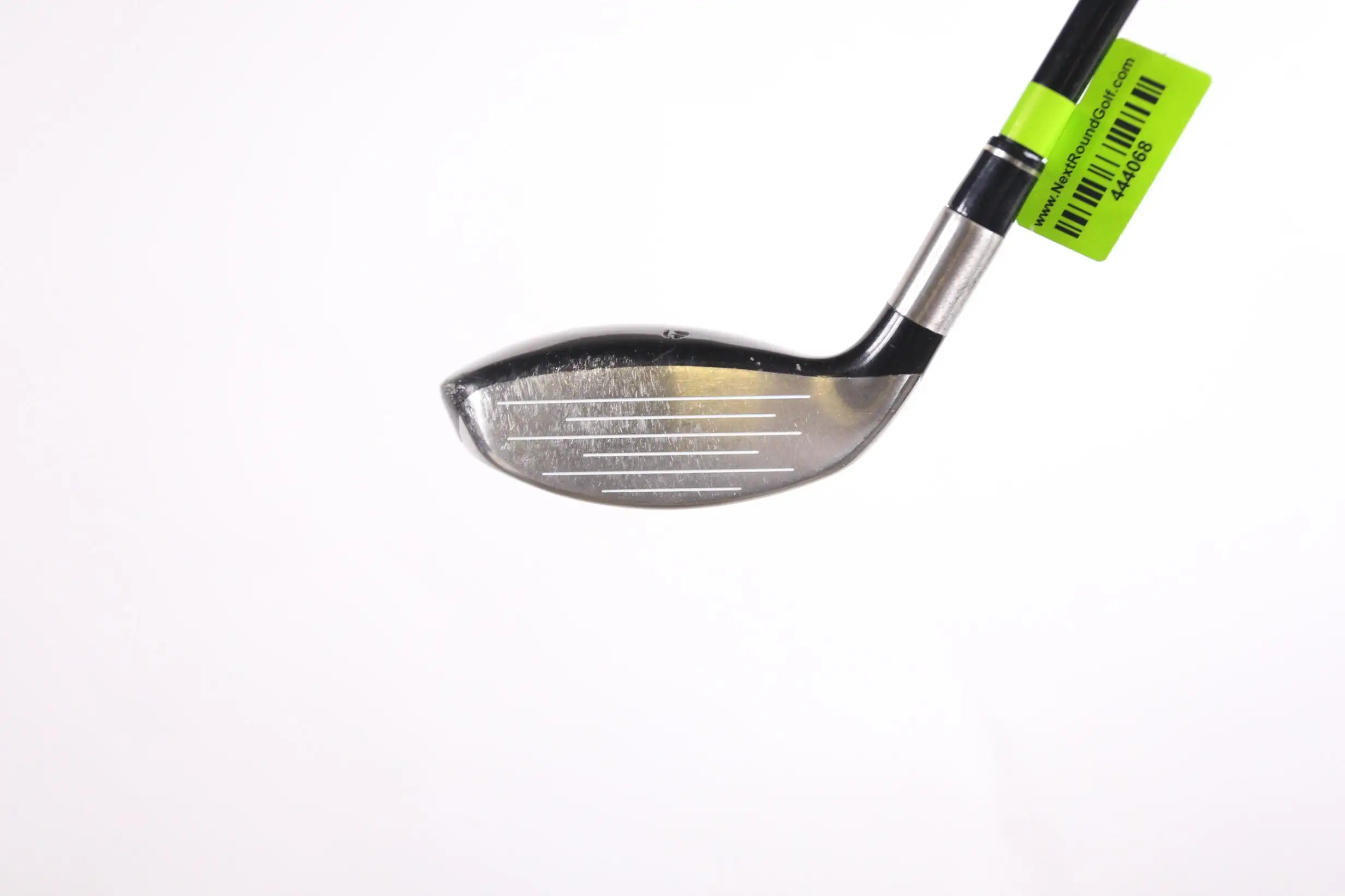TaylorMade Burner Rescue 4 Hybrid 22* RH 40 In TaylorMade REAX Shaft Regular - Image 6