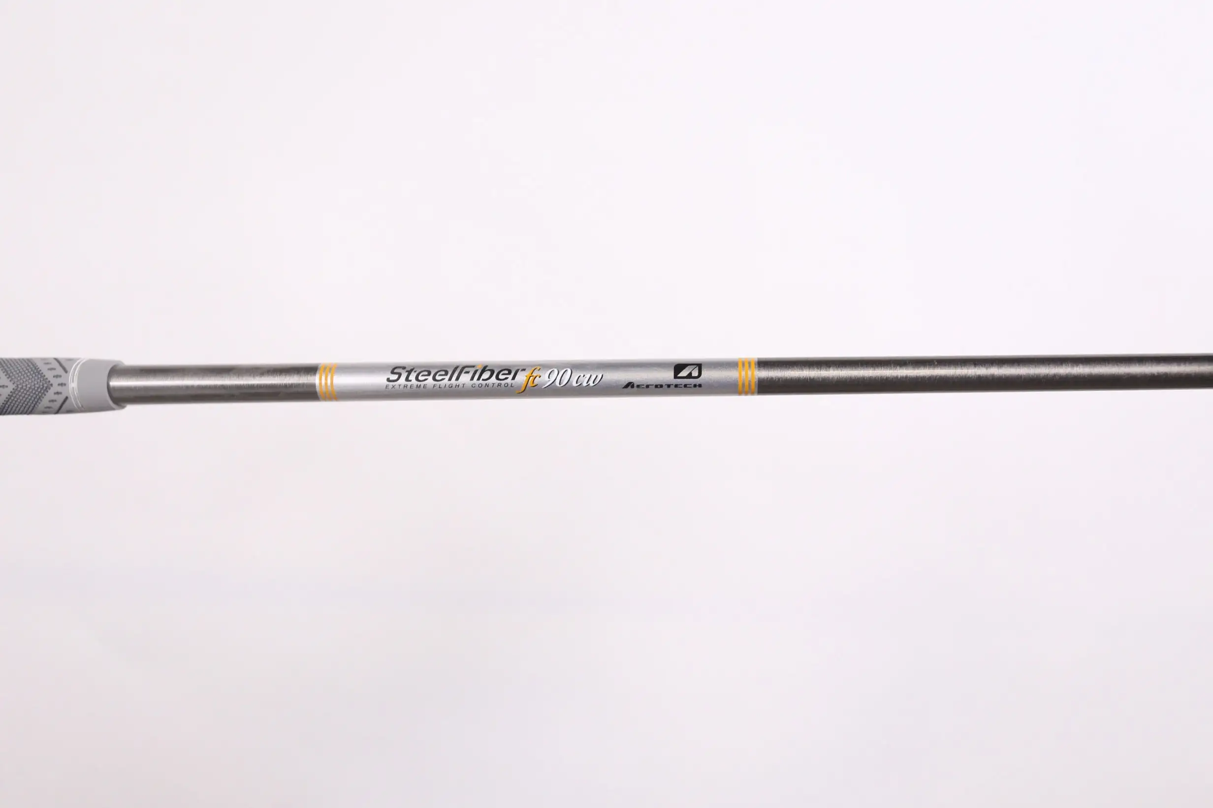 LEFTY TaylorMadeMG2 Chrome SB 58*/11* Wedge 35.5 In Steelfiber Shaft Stiff Flex - Image 8