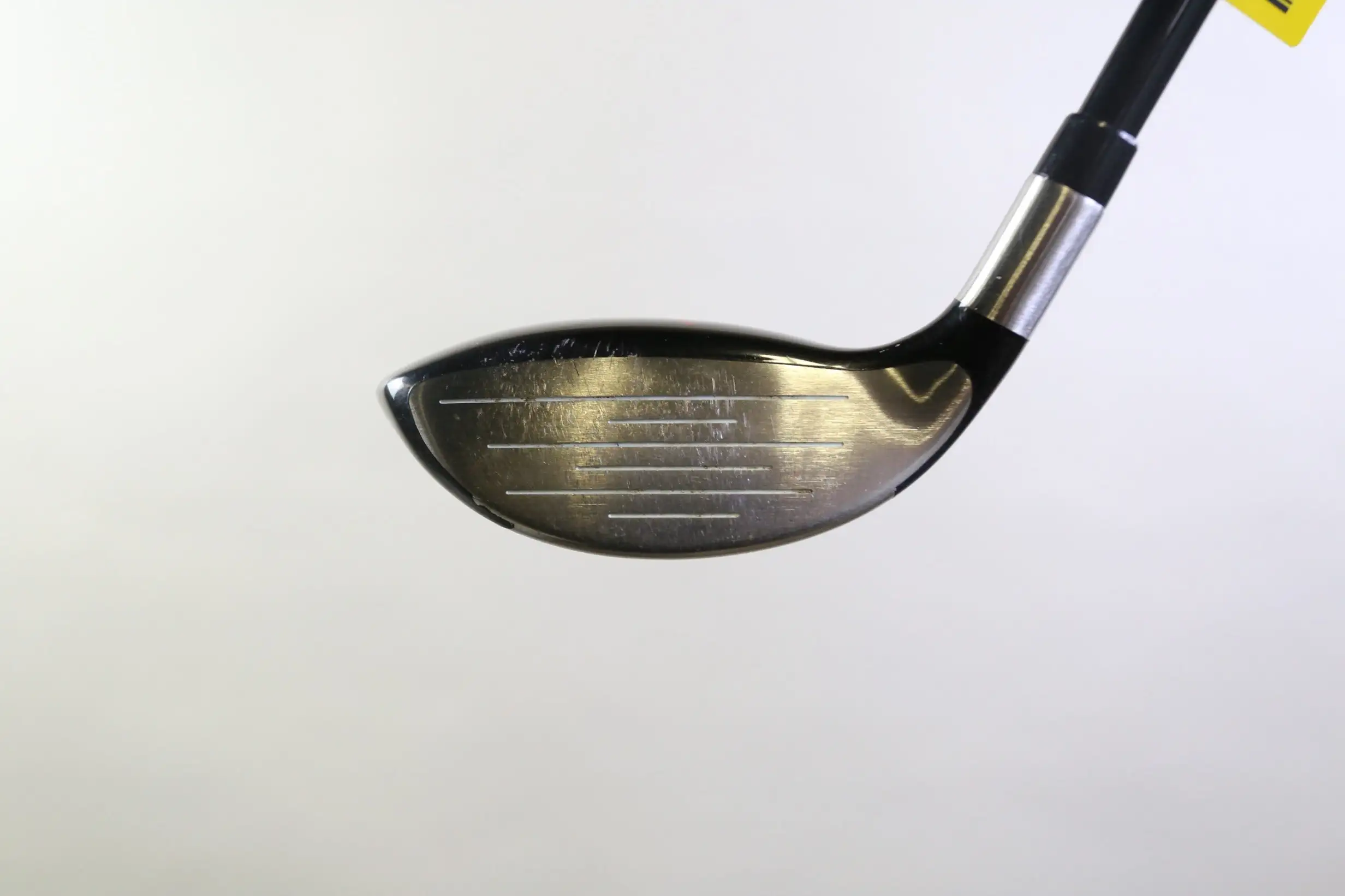 TaylorMade Burner SuperFast Rescue 4 Hybrid 21* RH 40.5 In Graphite Regular Flex - Image 6
