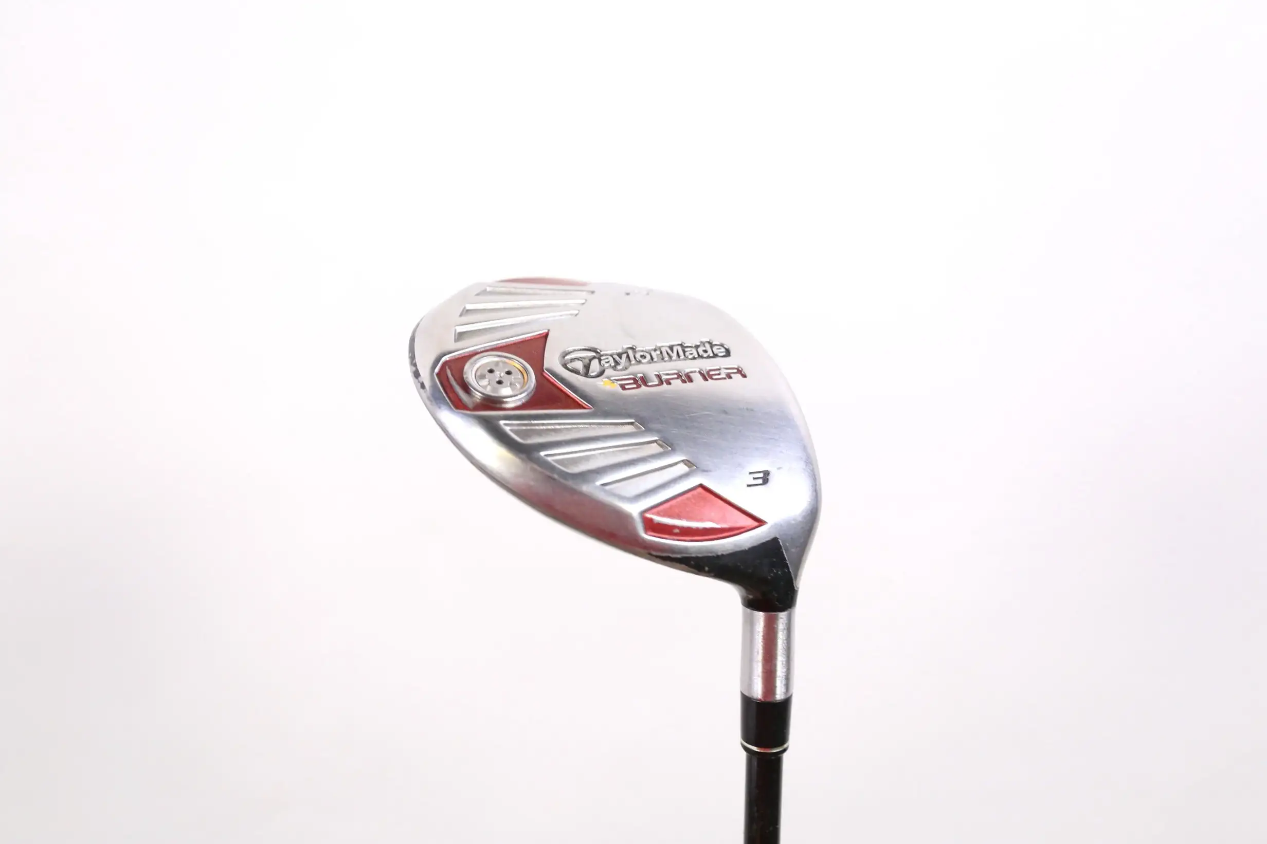 TaylorMade Burner Steel 3 Wood 15* RH 42.75 In RE AX Graphite Seniors - Image 2