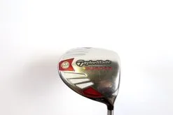 TaylorMade Burner Driver - Right-Handed - 10.5 Degrees - Stiff Flex