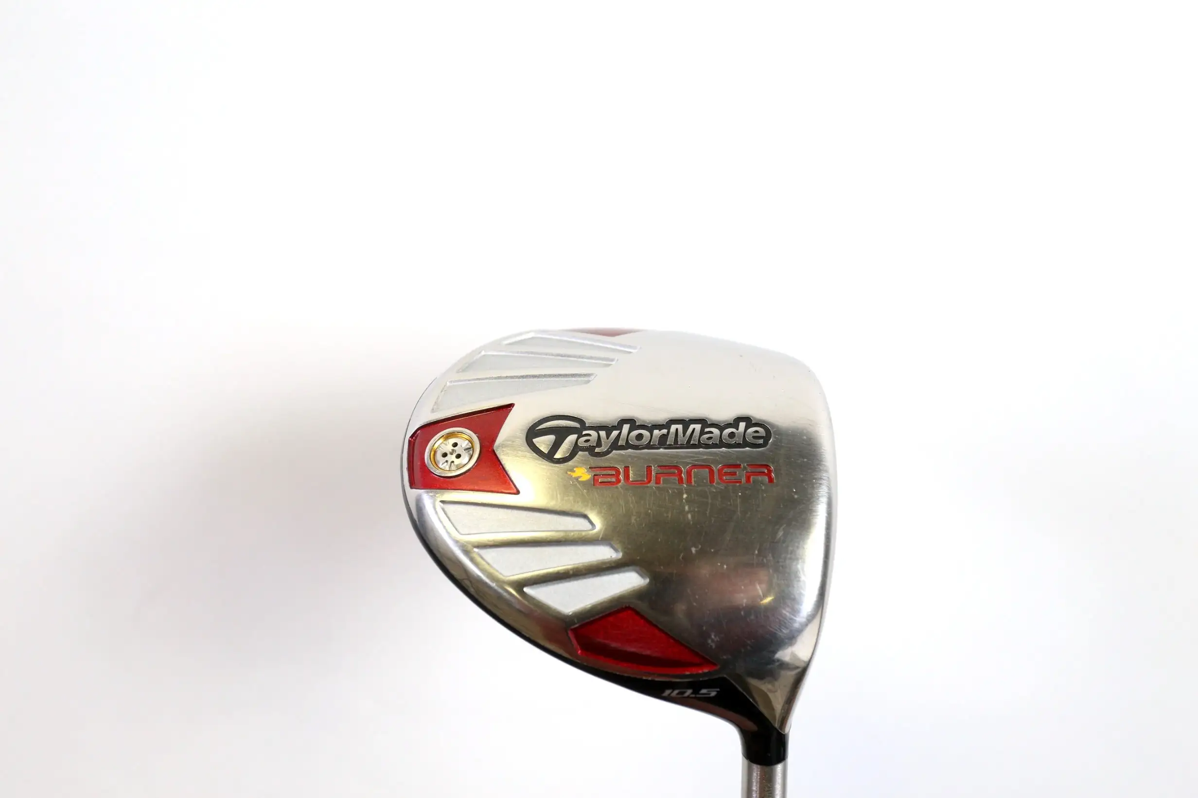 TaylorMade Burner Driver - Right-Handed - 10.5 Degrees - Stiff Flex