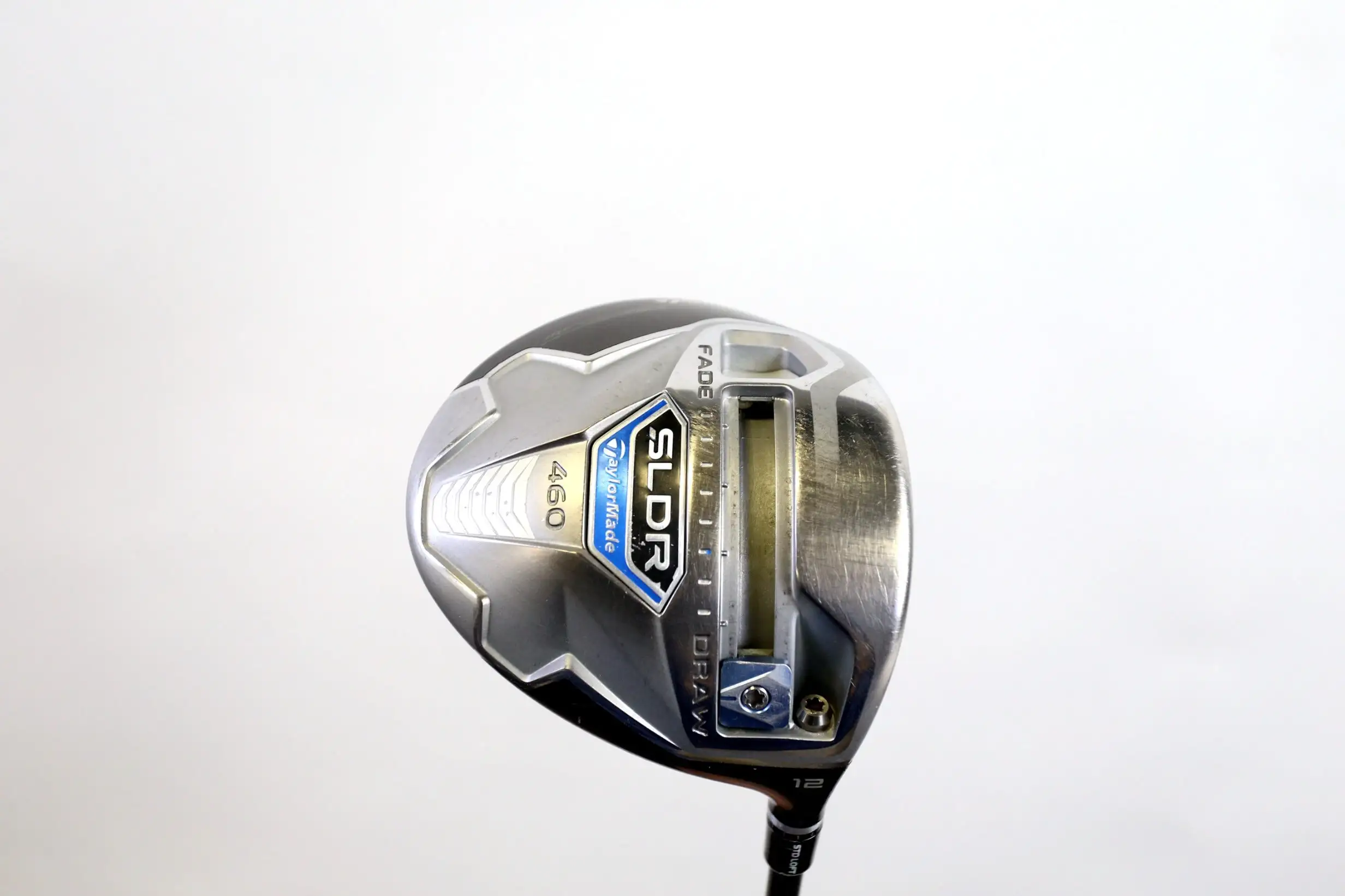 TaylorMade SLDR Driver - Right-Handed - 12 Degrees - Regular Flex