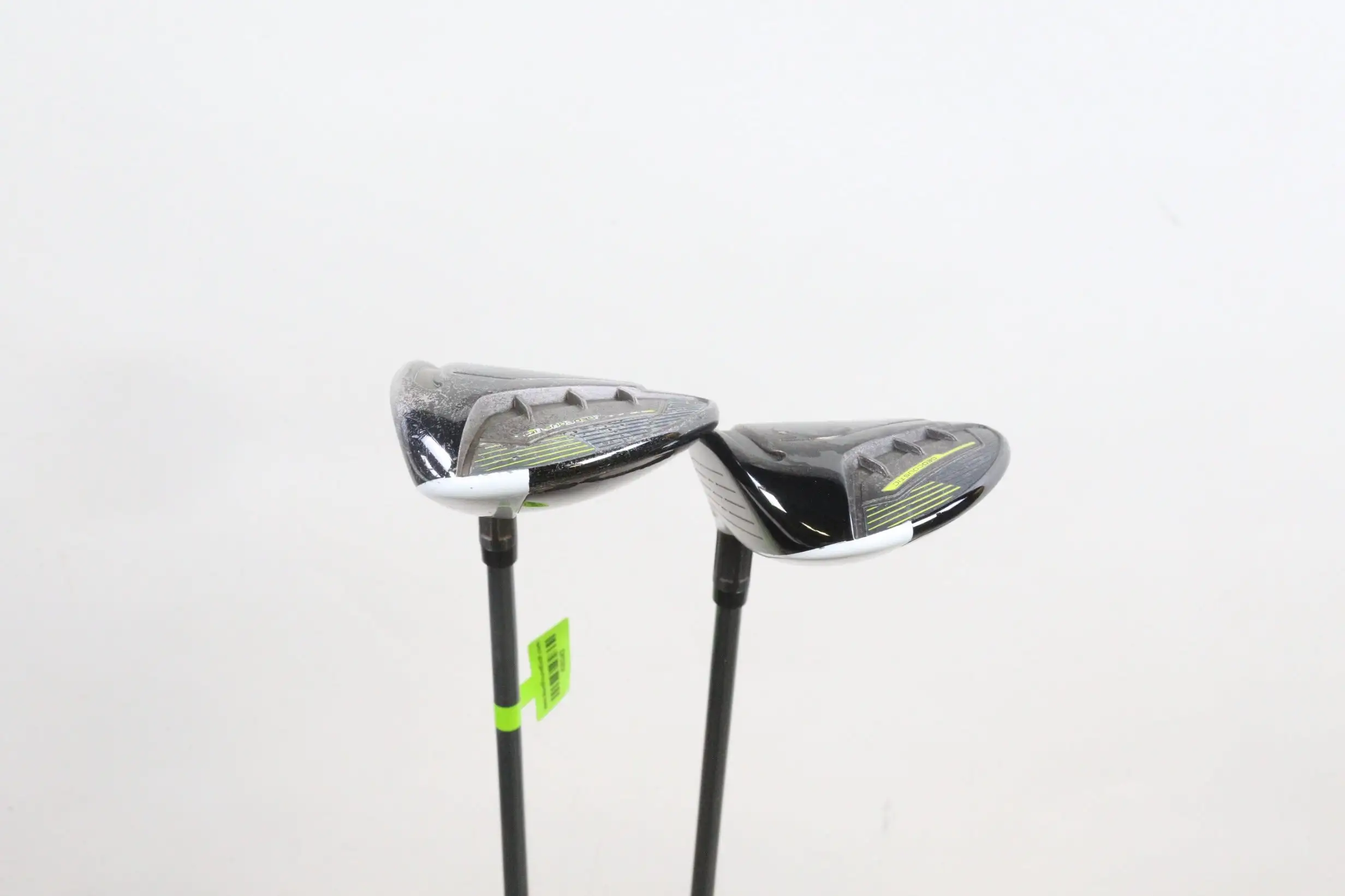 TaylorMade M2 2017 5HL, 7HL Wood Set RH Graphite Shaft Ladies Flex - Image 3