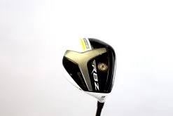 TaylorMade RBZ Stage 2 3 Wood 15* RH 43.25 In Matrix Graphite Shaft Regular Flex
