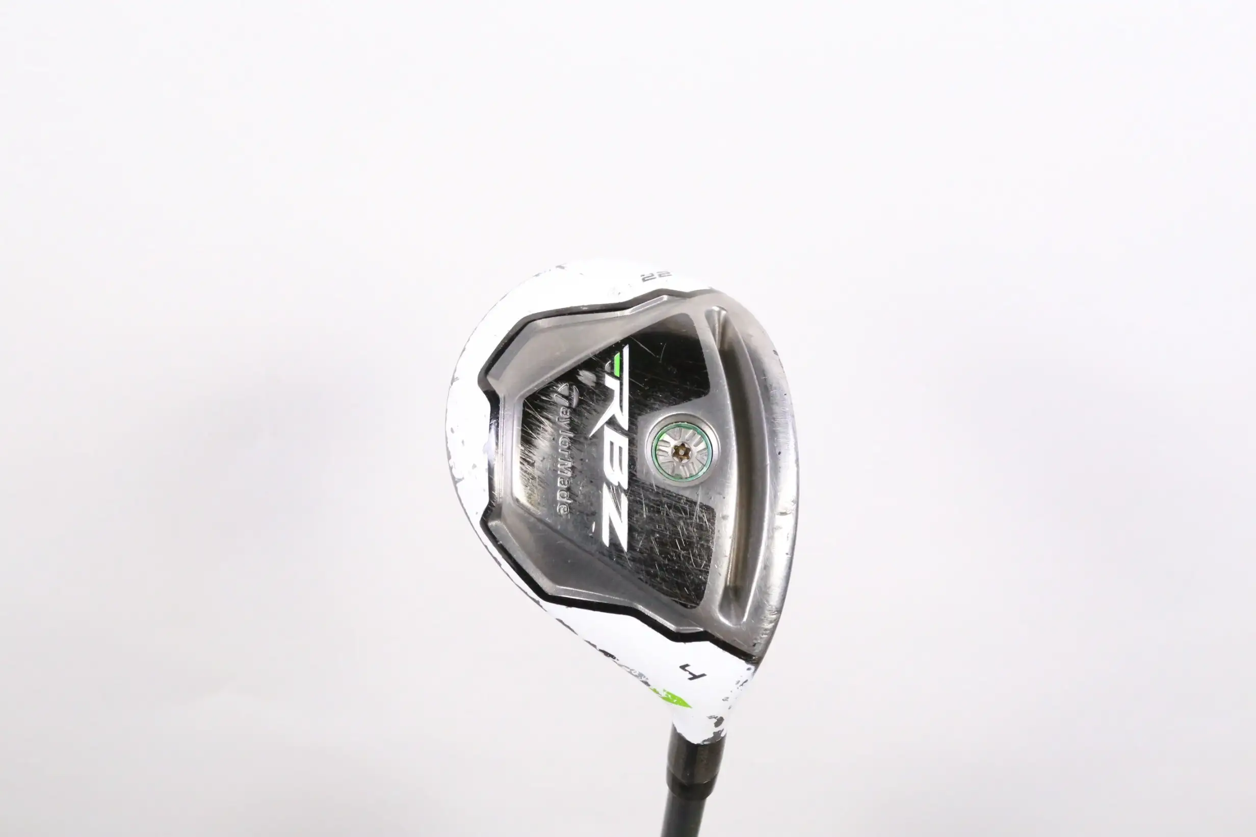 TaylorMade RocketBallz 4 Hybrid 22* RH 40 In TaylorMade RBZ Graphite Stiff