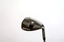 TaylorMade Rac Satin 52* Wedge RH 35.5 In 8* Bounce Steel Shaft Stiff Flex