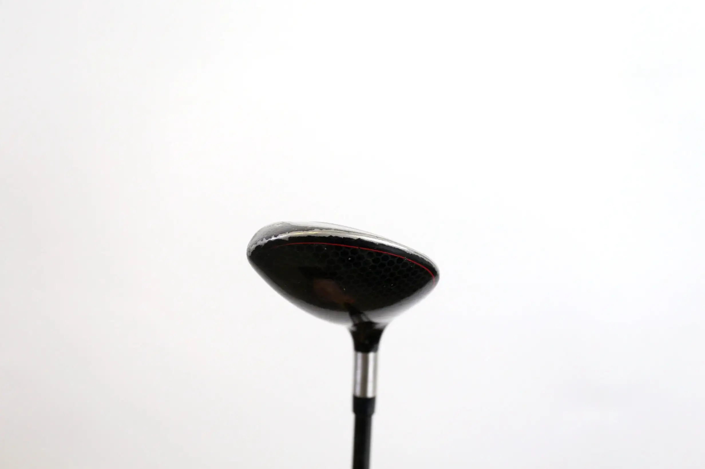 TaylorMade Burner SuperLaunch Rescue 4 Hybrid 21* RH 40 In REAX Graphite Regular - Image 4