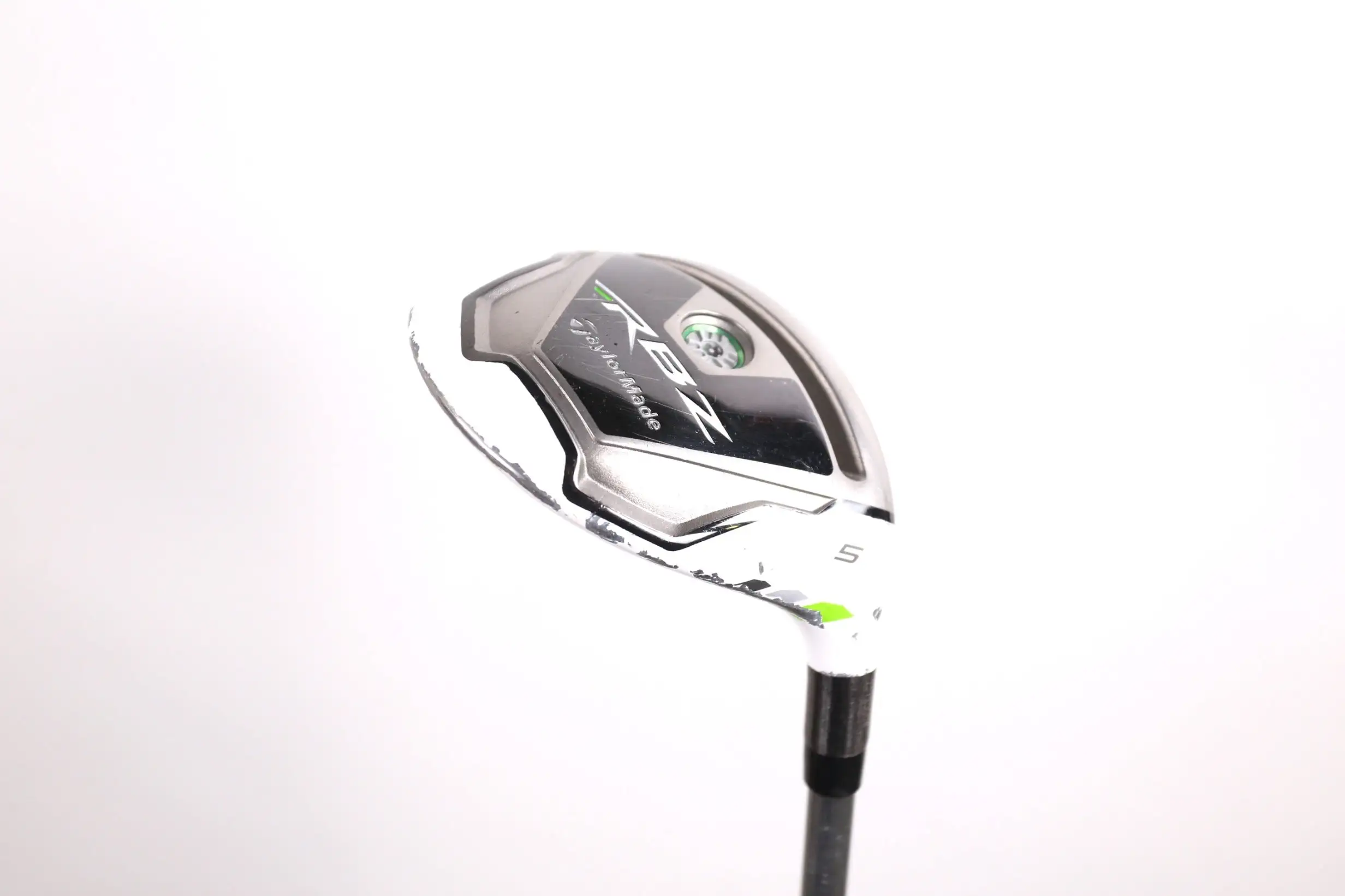 TaylorMade RocketBallz 5 Hybrid 25* RH 38.5 In Taylormade Graphite Ladies Flex - Image 2