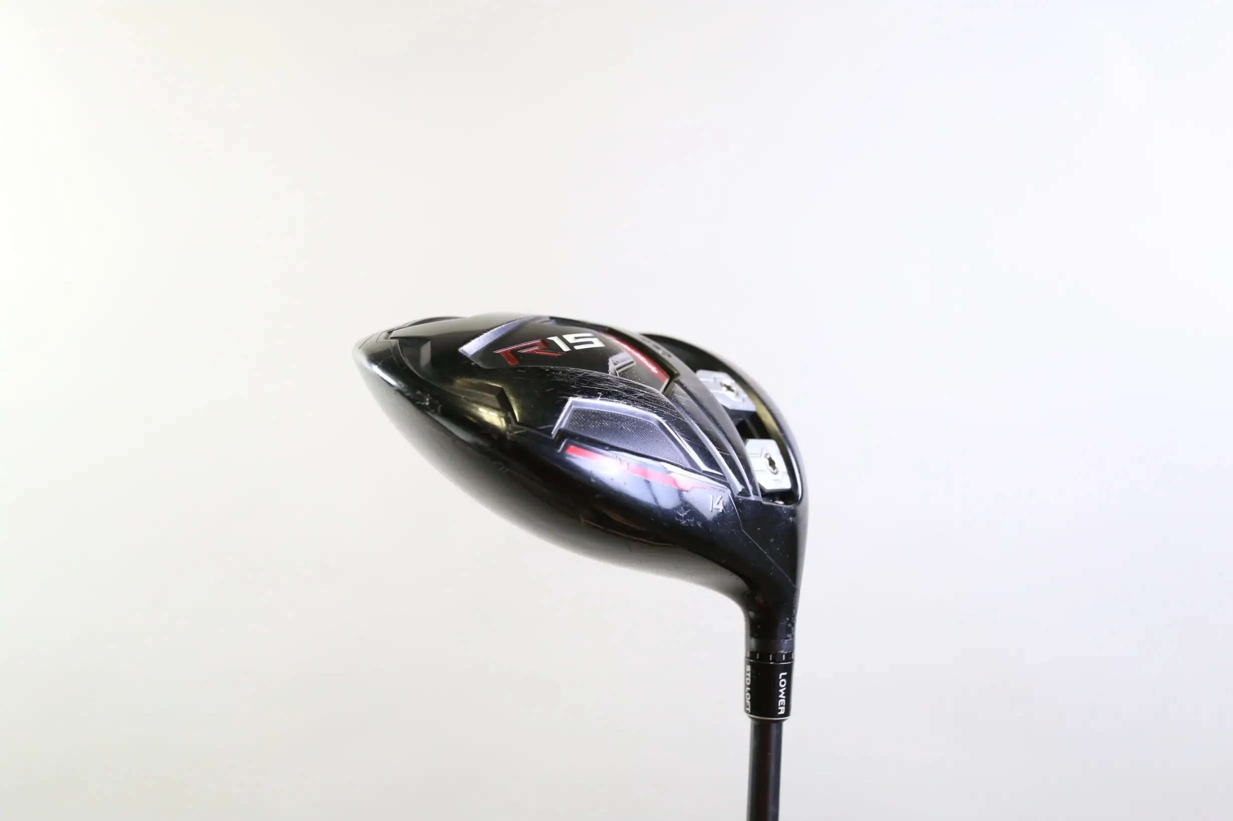 TaylorMade R15 Driver - Right-Handed - 14 Degrees - Ladies Flex - Image 3