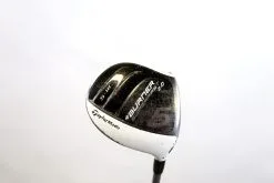 TaylorMade Burner SuperFast 2.0 5 Wood 18* RH 42 In Matrix Graphite Ladies Flex