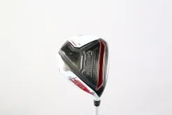 TaylorMade AeroBurner 3 Wood 15* RH 43 In Matrix Graphite Shaft Regular Flex