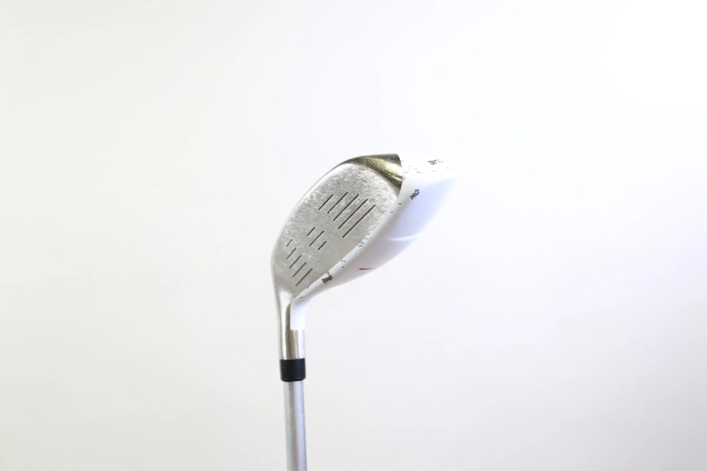 TaylorMade AeroBurner Rescue 4 Hybrid 22* RH 39 In REAX Graphite Ladies Flex - Image 5