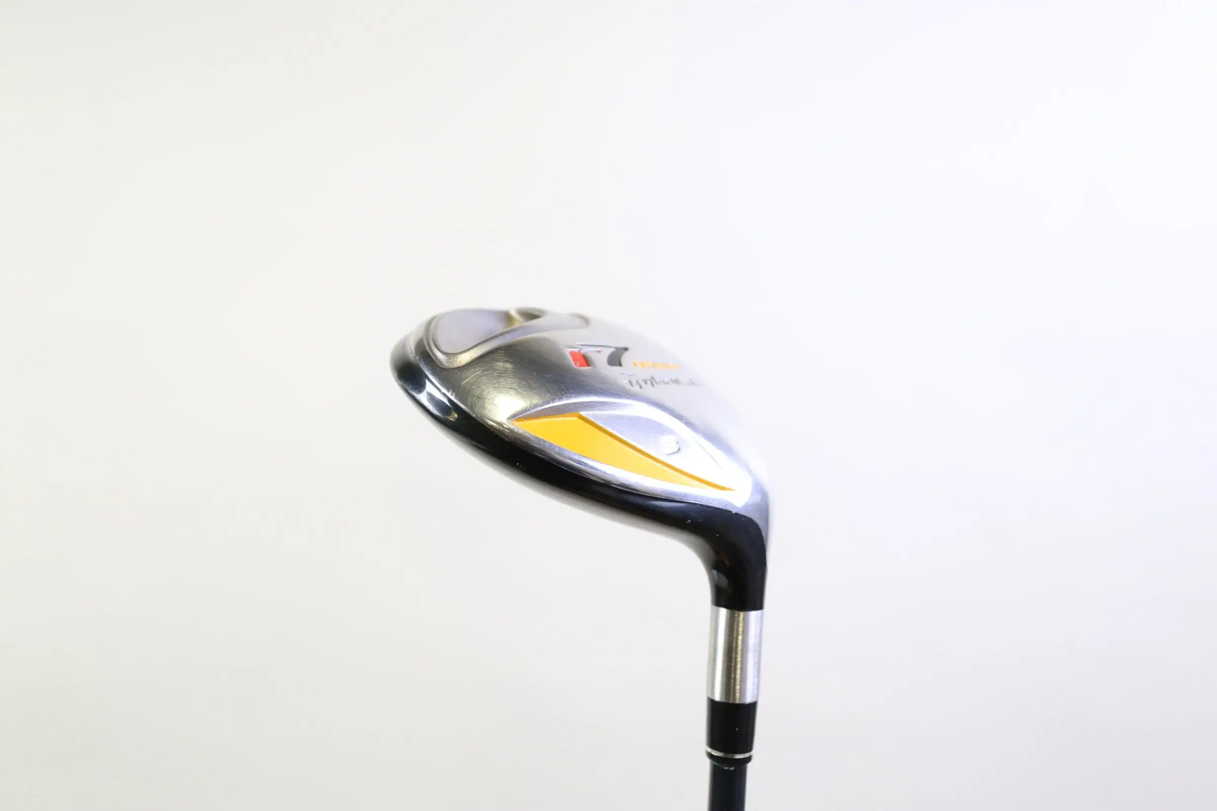 TaylorMade R7 Draw 3 Wood 15* RH 43 In Reax Graphite Shaft Regular Flex - Image 3