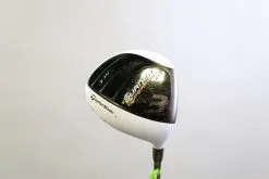 TaylorMade Burner SuperFast 2.0 3 Wood 15* RH 43.5 In Matrix Ozik Shaft Seniors