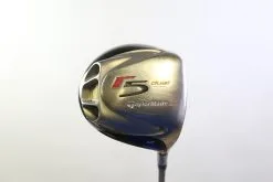 TaylorMade R5 Dual Driver - Right-Handed - 12 Degrees - Regular Flex