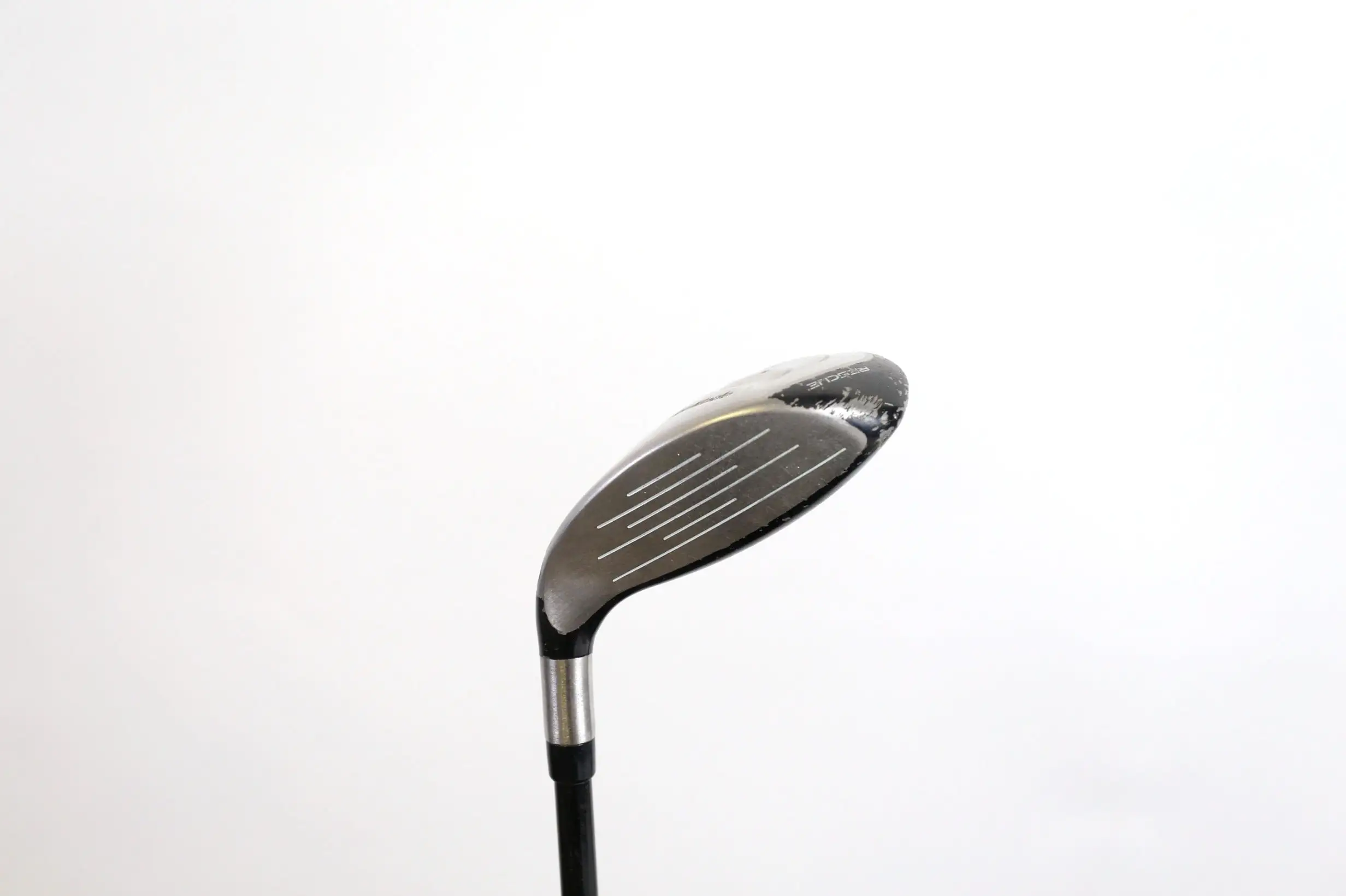 TaylorMade Burner SuperLaunch Rescue 4 Hybrid 21* RH 40 In REAX Graphite Regular - Image 6
