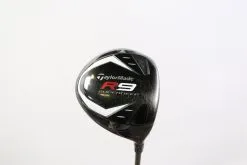 TaylorMade R9 SuperDeep TP Driver - Right-Handed - 9.5 Degrees - Stiff Flex