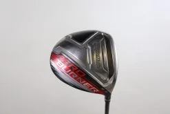 TaylorMade AeroBurner Black Driver - Right-Handed - 9.5 Degrees - Regular Flex