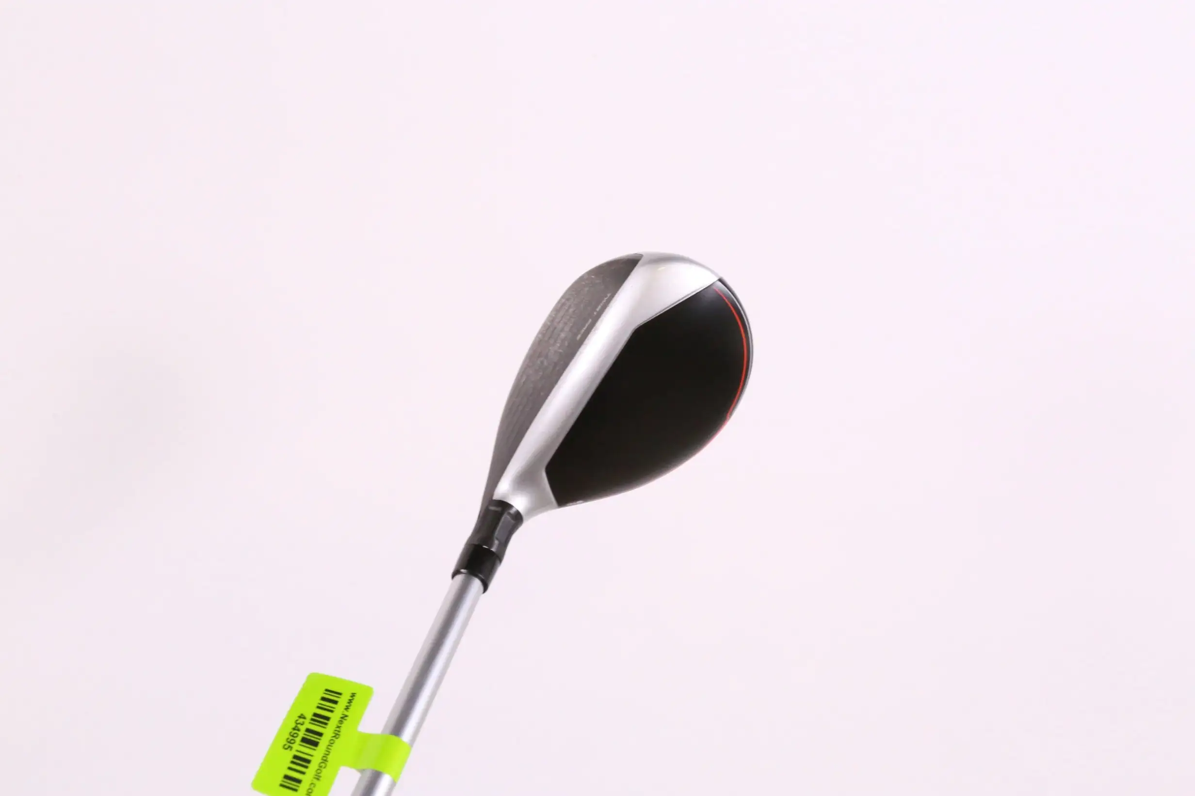 TaylorMade M6 5 Hybrid 25* RH 37.75 In TaylorMade Graphite Shaft Ladies Flex - Image 6