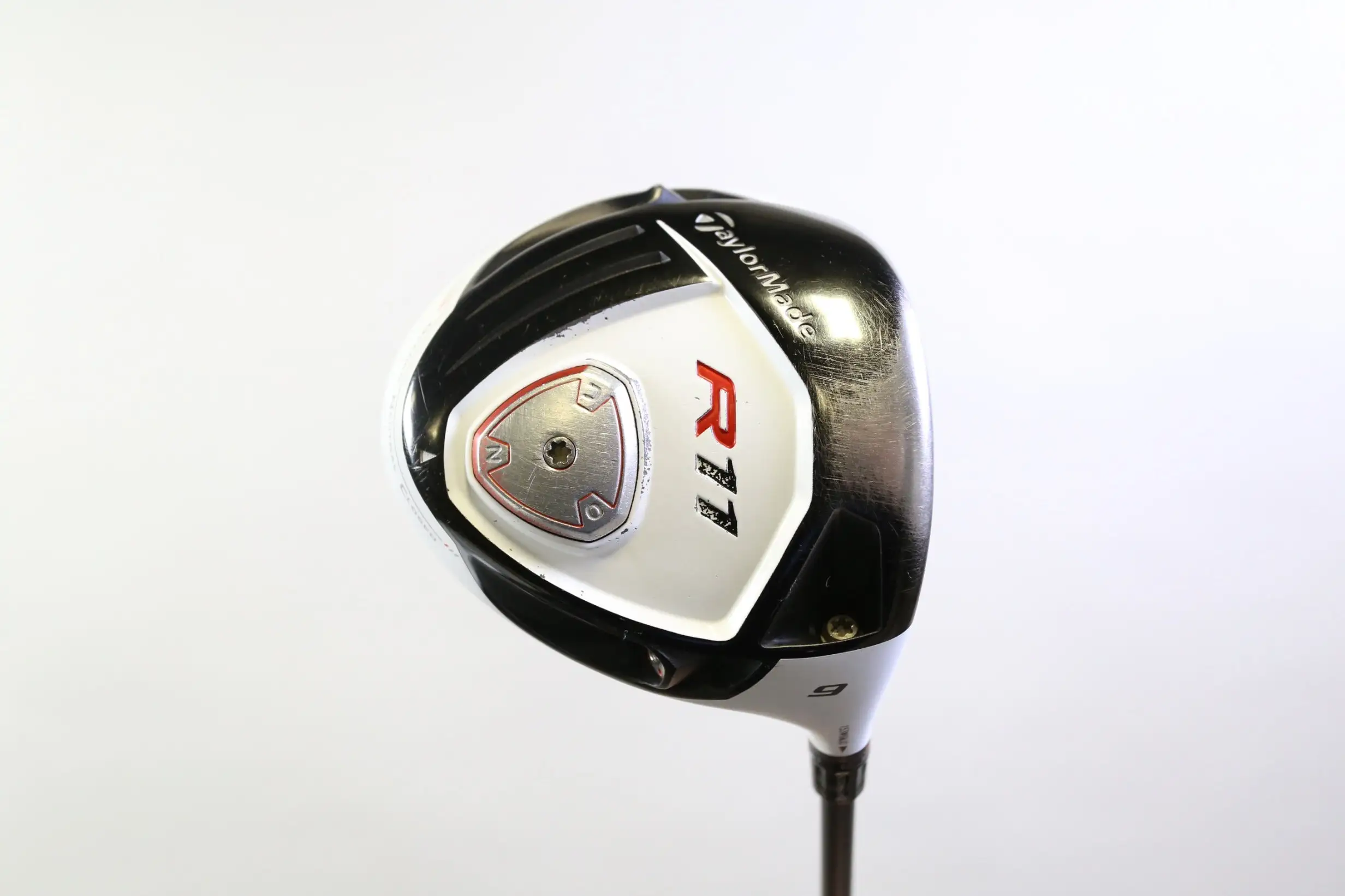 TaylorMade R11 Driver - Right-Handed - 9 Degrees - Stiff Flex