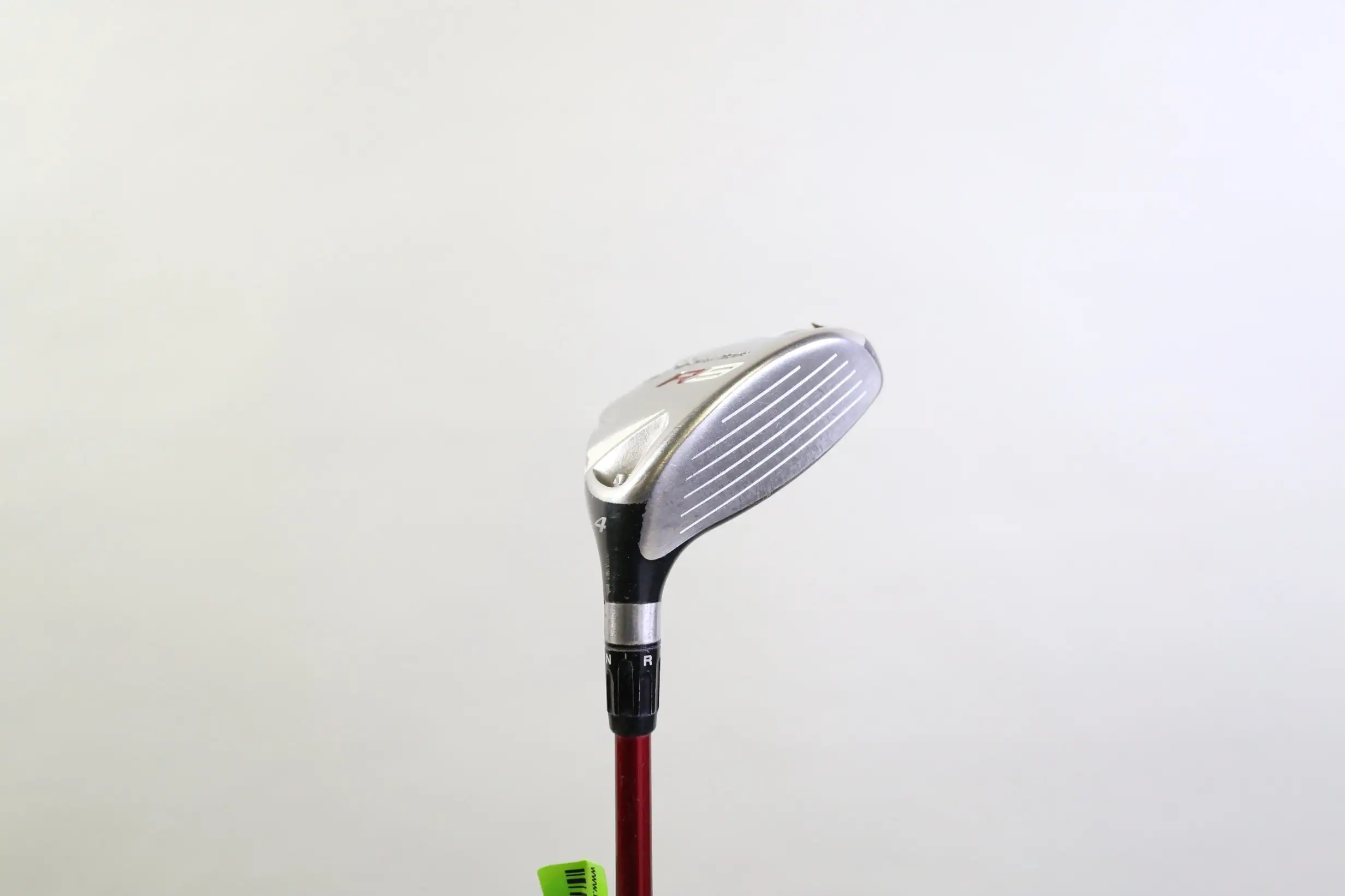 TaylorMade R9 4 Wood 17* RH 42 In Graphite Shaft Regular Flex - Image 2