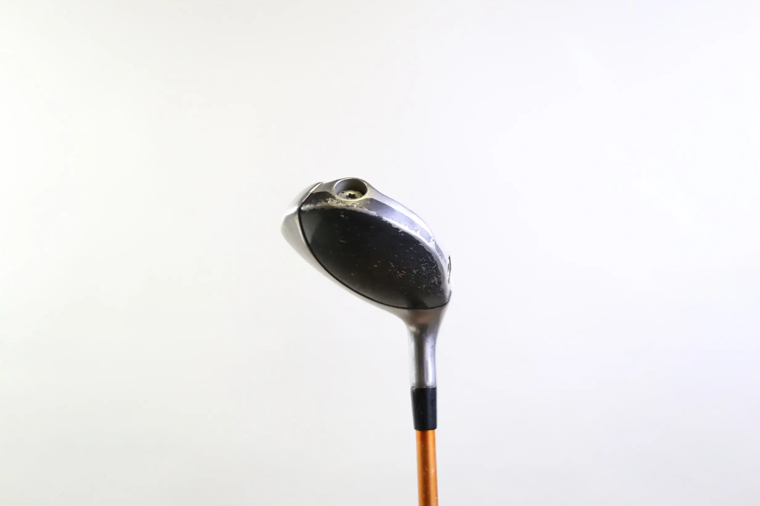 TaylorMade Rescue Dual 4 Hybrid 22* RH 39.75 In Graphite Shaft Stiff Flex - Image 4